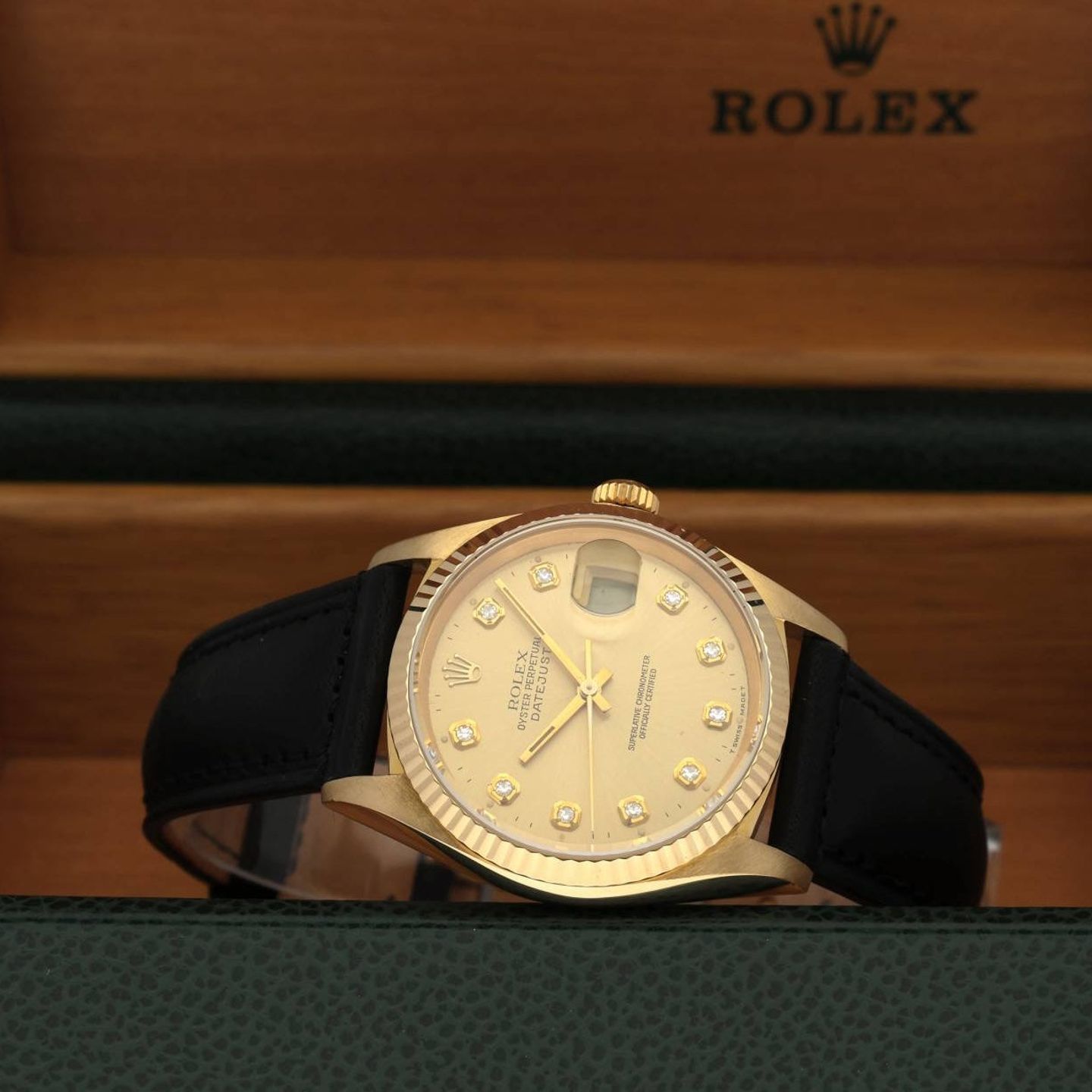 Rolex Datejust 36 16018 - (3/8)