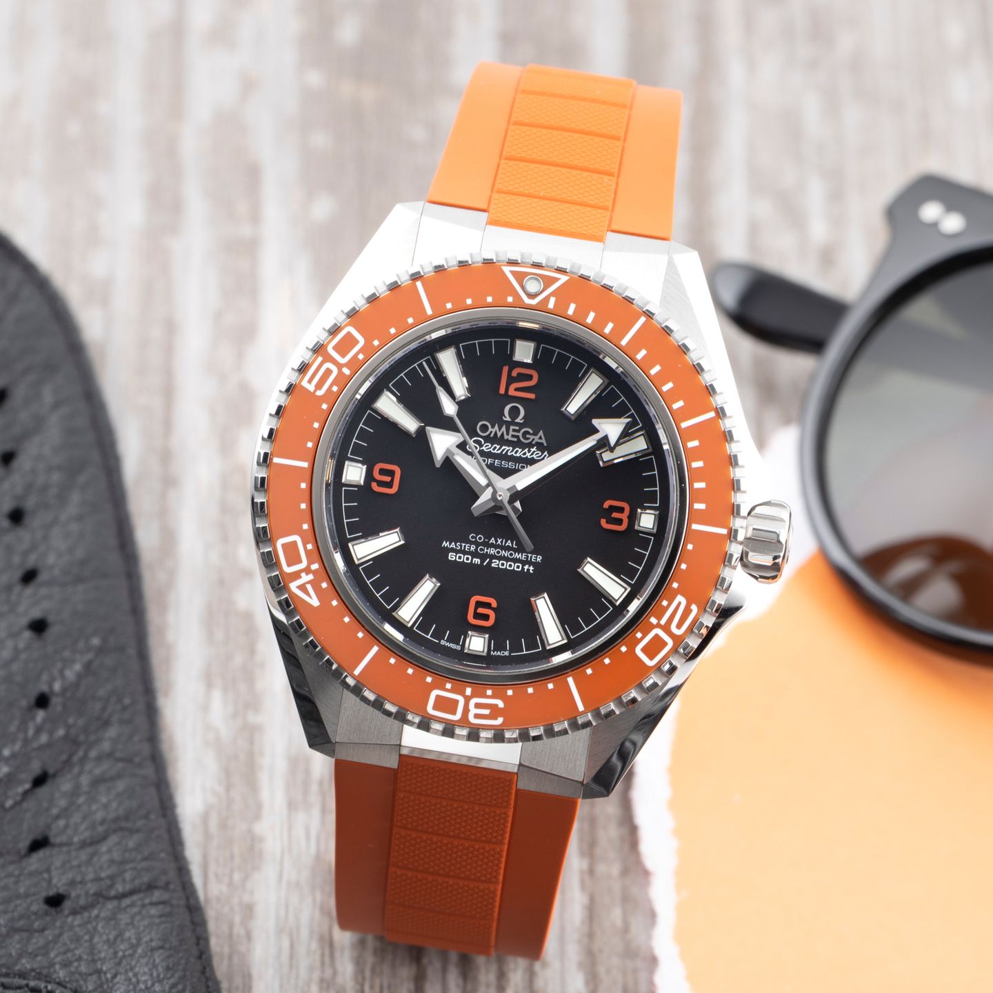 Omega Seamaster Planet Ocean 217.32.42.21.01.004 - (1/8)