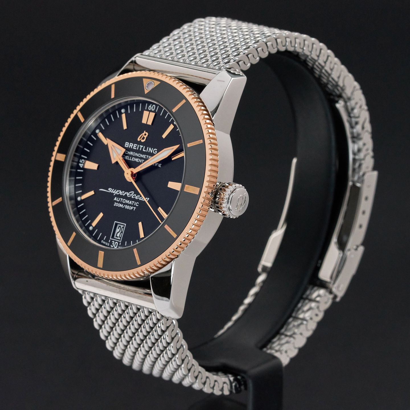 Breitling Superocean Heritage UB2010121B1S1 - (4/8)