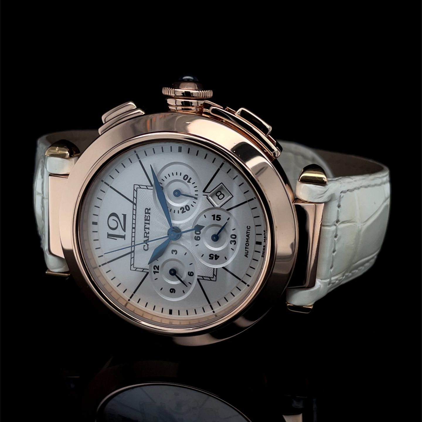 Cartier Pasha 2863 - (5/8)