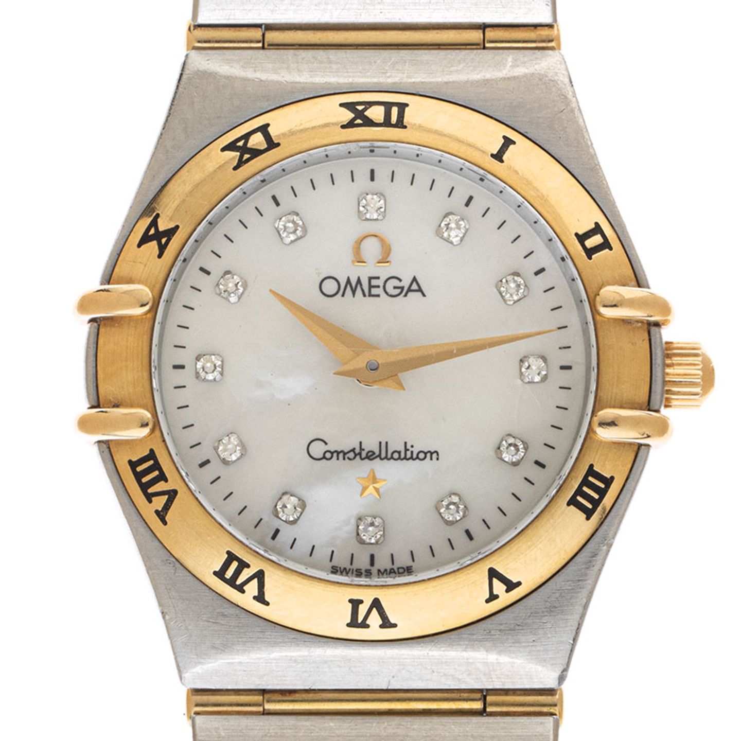 Omega Constellation Ladies 795.1202 (1998) - 25mm (1/7)