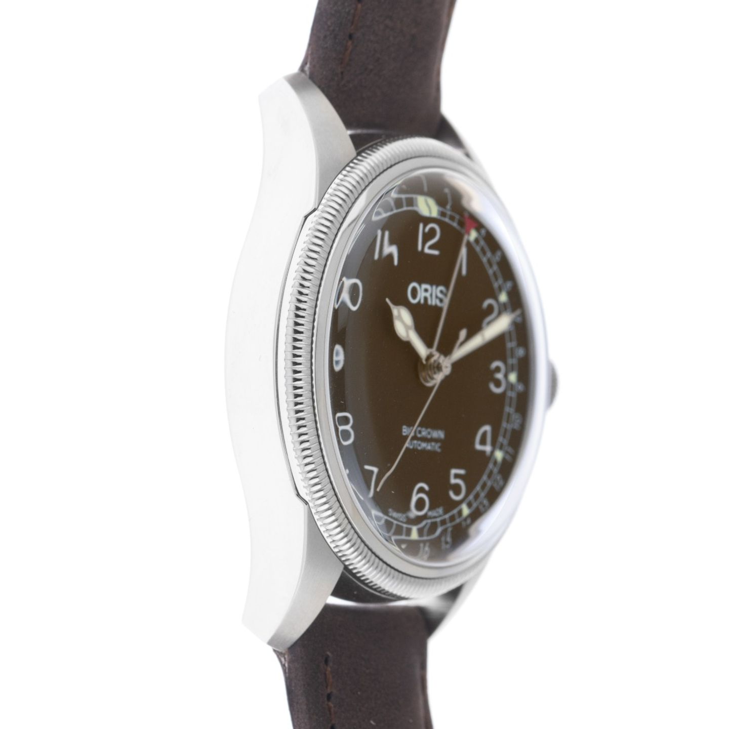 Oris Big Crown Pointer Date 01 754 7749 3167-07 5 17 69GBR - (5/7)