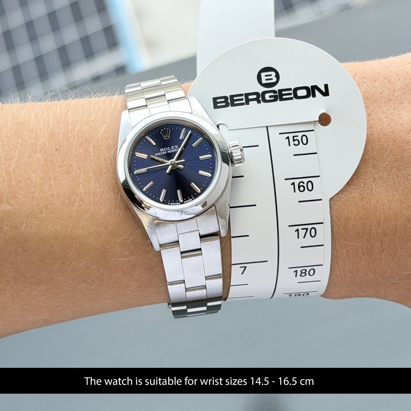 Rolex Oyster Perpetual 67180 - (2/8)