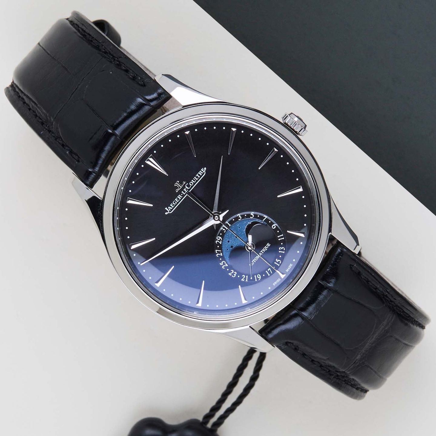 Jaeger-LeCoultre Master Ultra Thin Moon Q1368471 - (1/8)