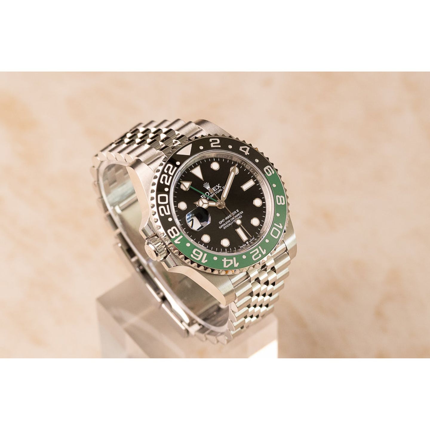 Rolex GMT-Master II 126720VTNR - (1/8)