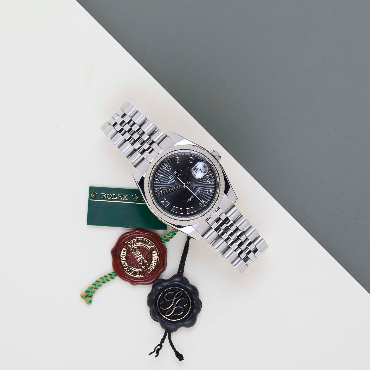 Rolex Datejust 36 116234 - (2/8)