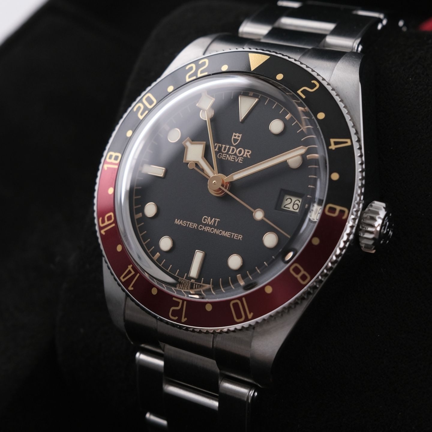 Tudor Black Bay Fifty-Eight 7939G1A0NRU - (3/8)