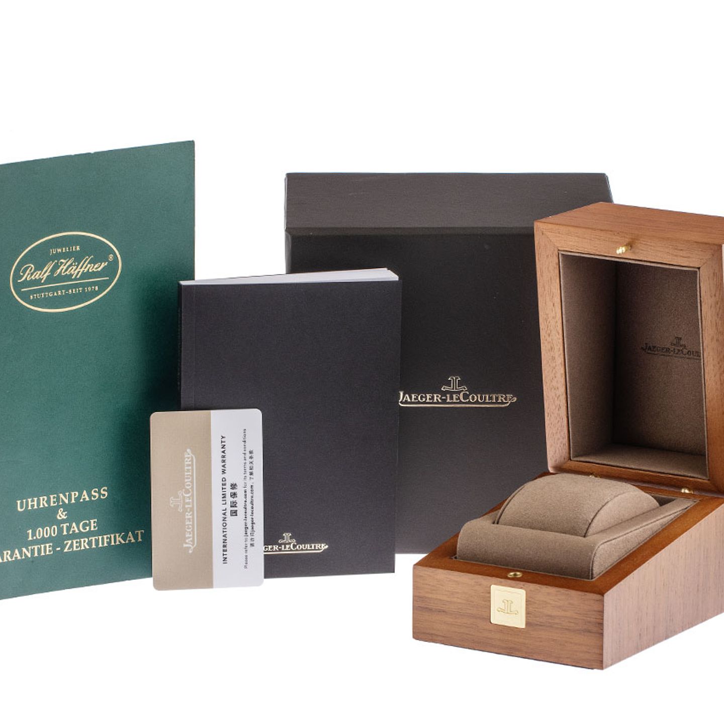 Jaeger-LeCoultre Reverso Q3288420 - (2/8)