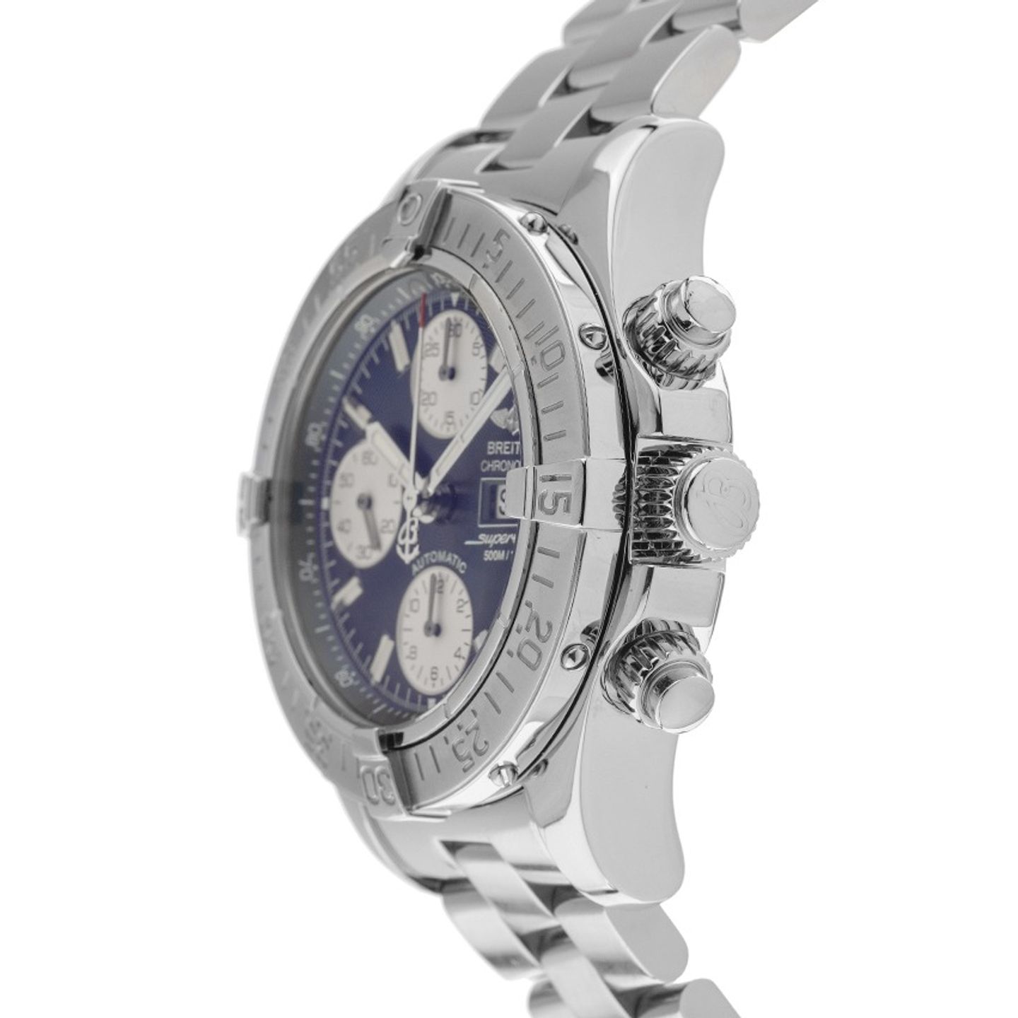Breitling Superocean Chronograph II A13340 - (4/8)