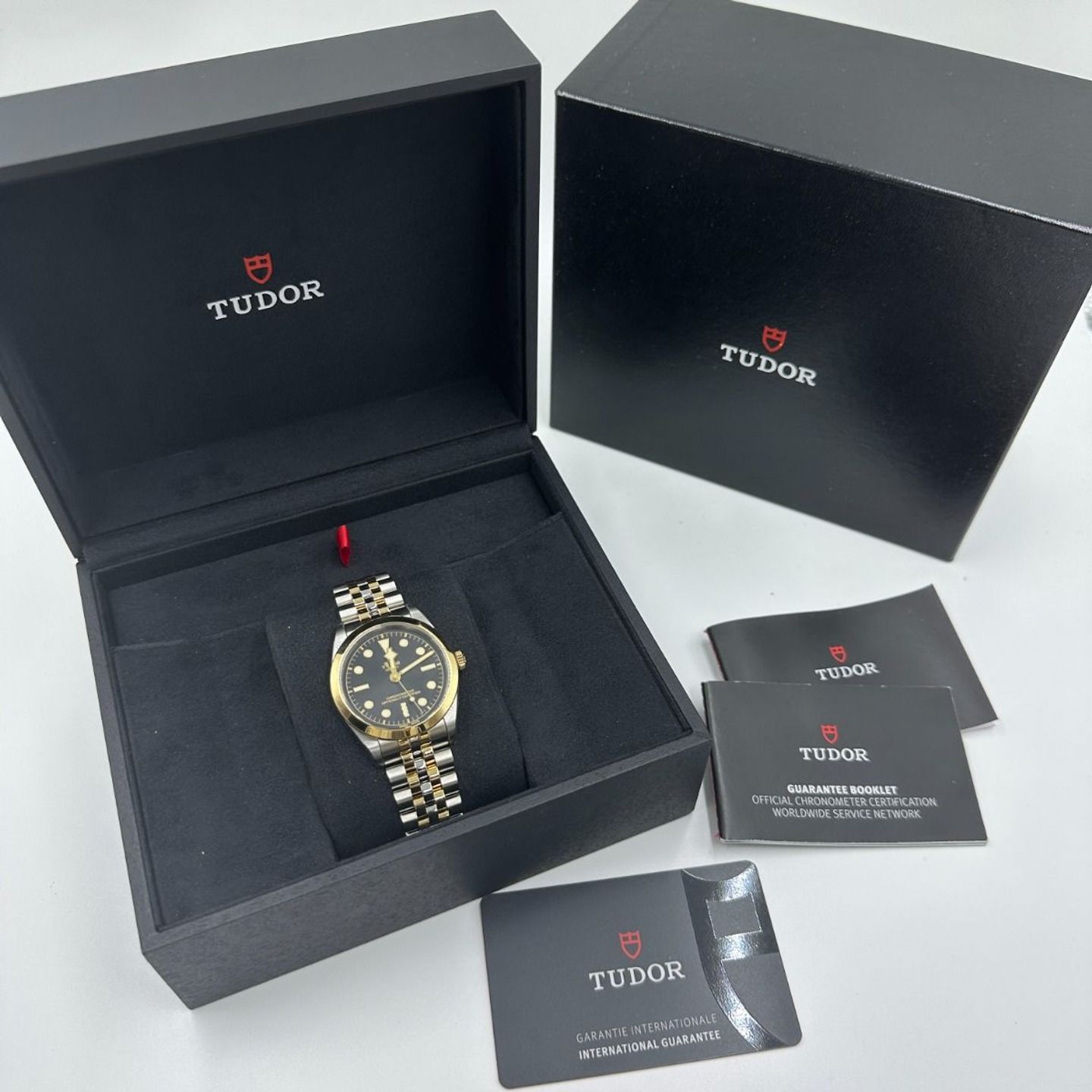 Tudor Black Bay S&G 79643-0001 - (2/8)