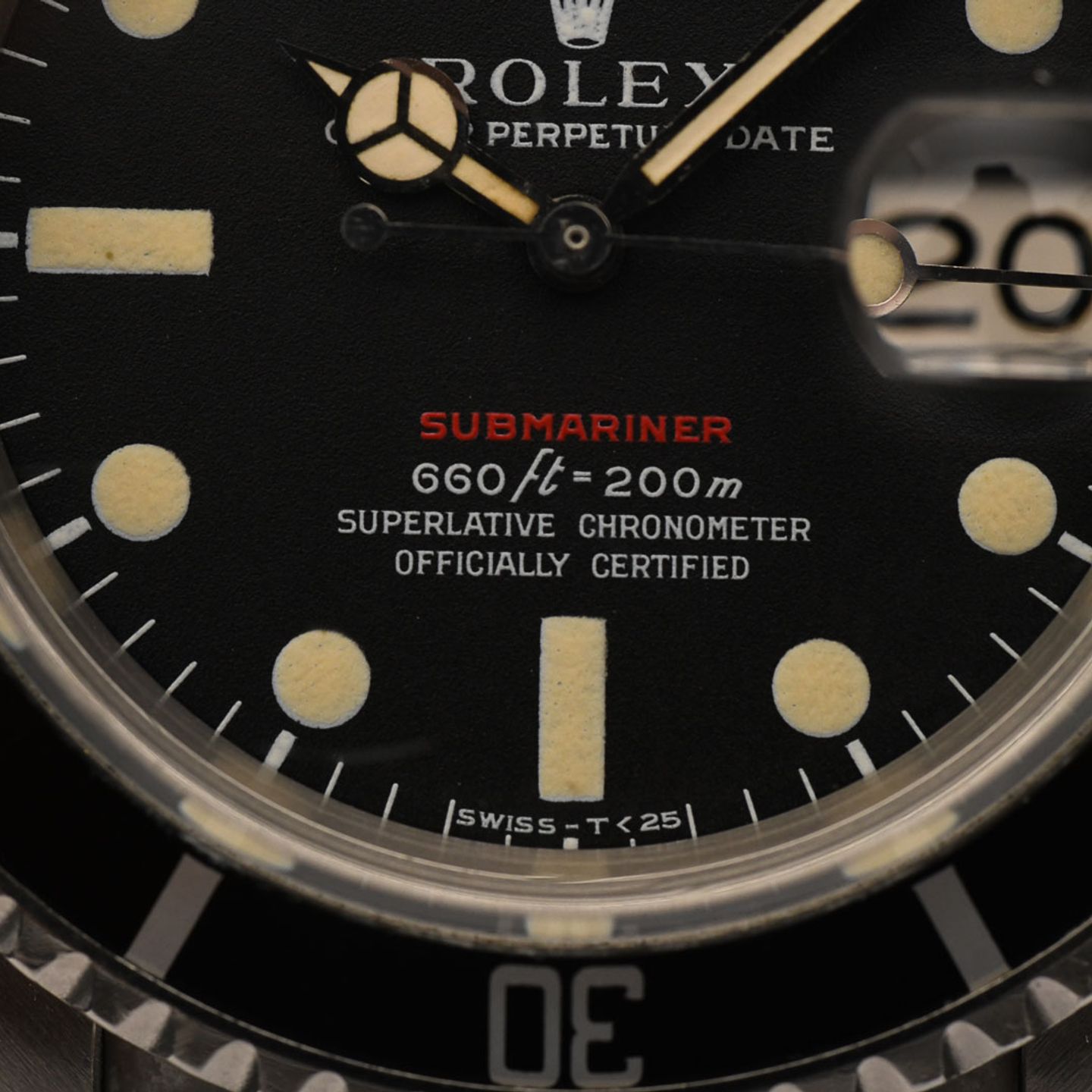 Rolex Submariner Date 1680 - (5/8)