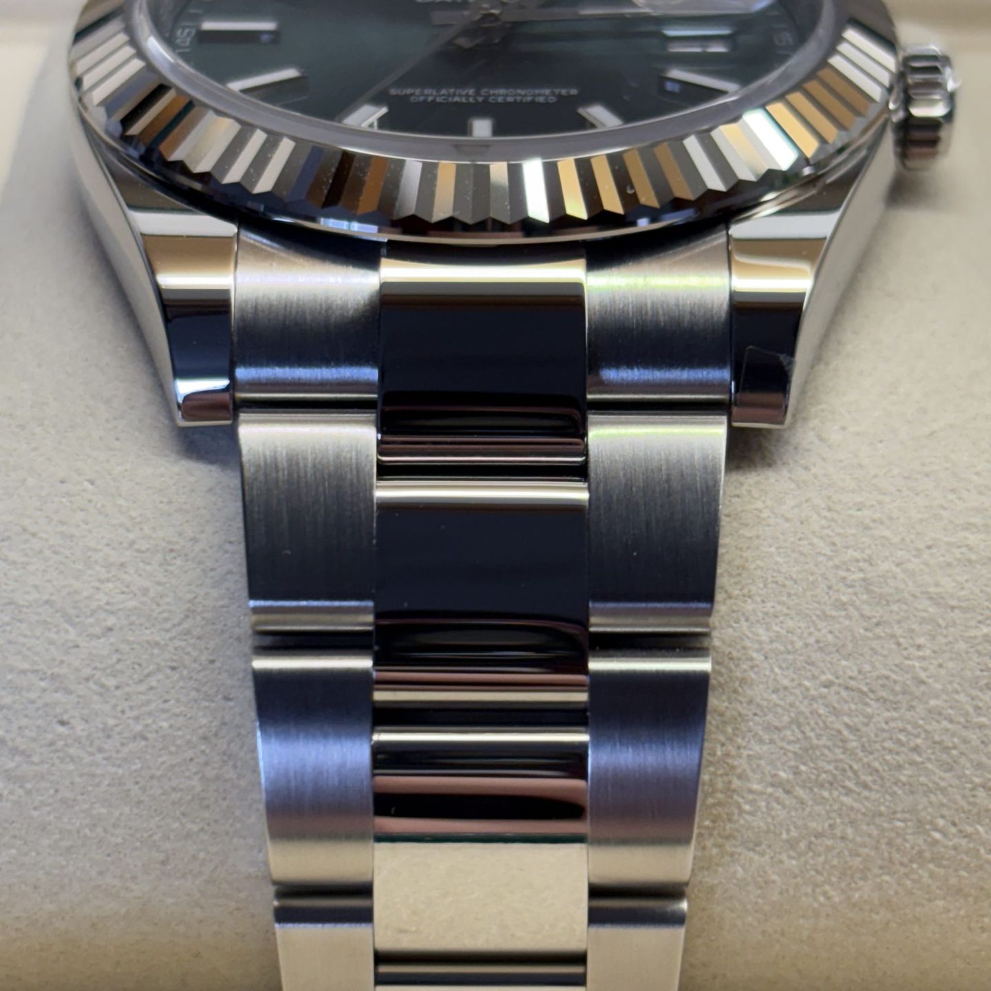 Rolex Datejust 41 126334 - (8/8)