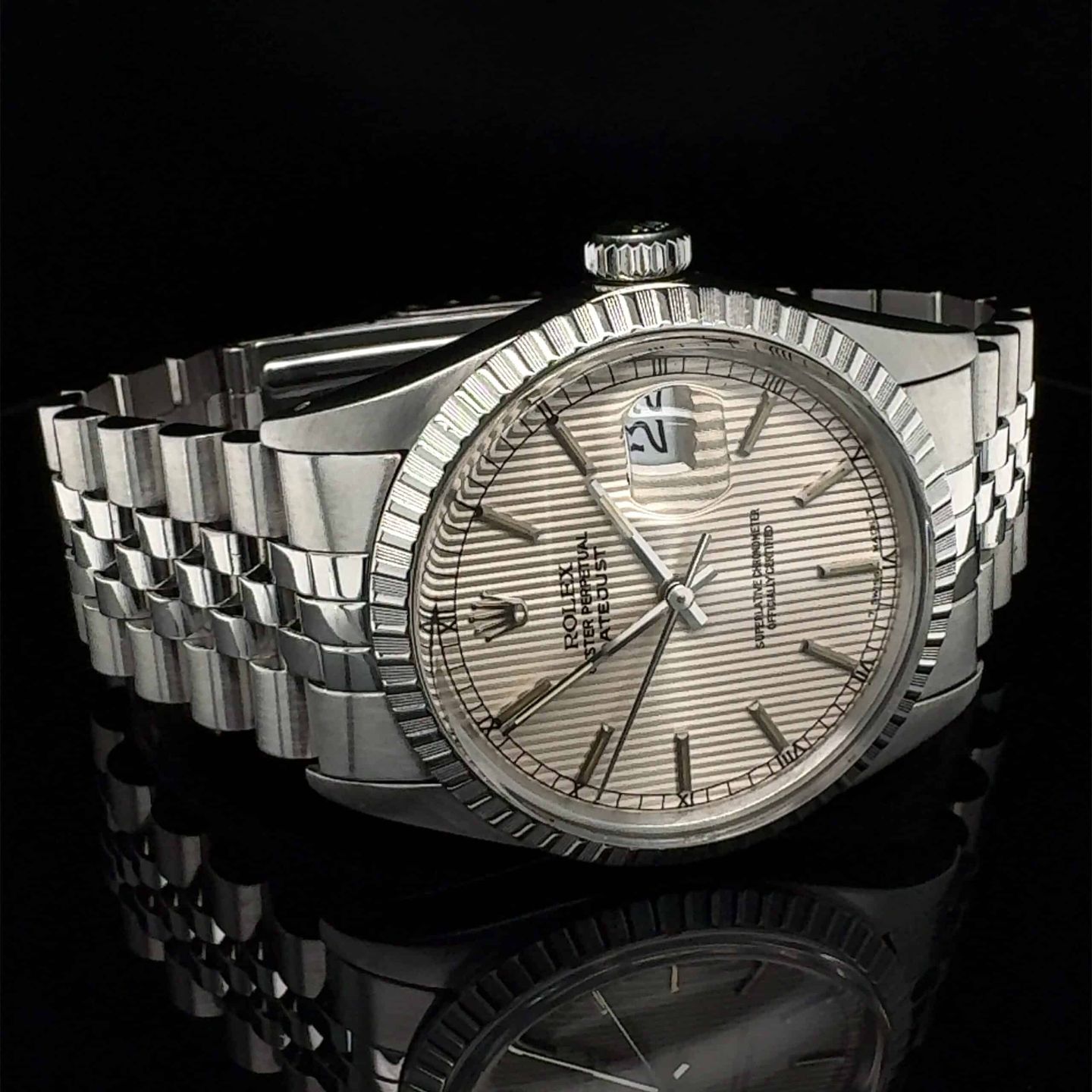 Rolex Datejust 36 16030 - (8/8)