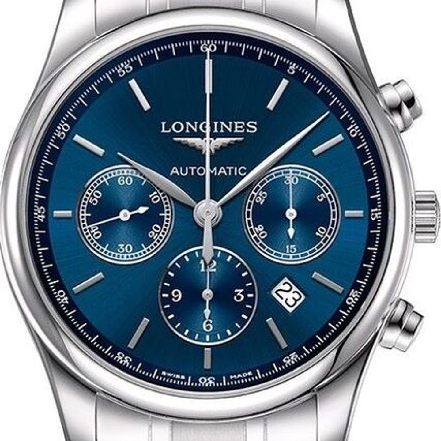 Longines Master Collection L2.759.4.92.6 - (1/1)