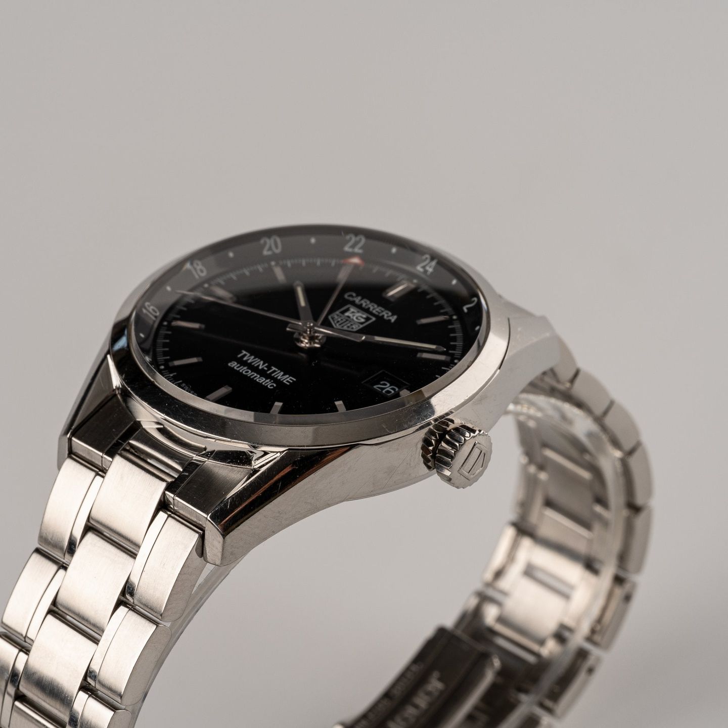 TAG Heuer Carrera Calibre 7 WV2115.BA0787 - (8/8)