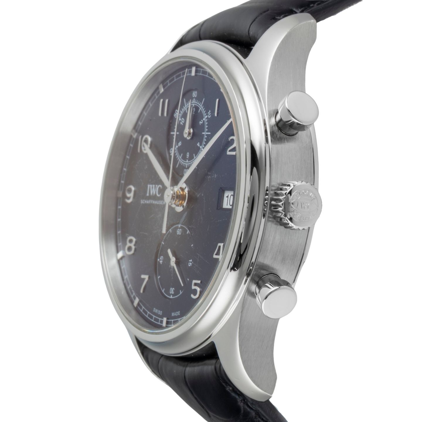 IWC Portuguese Chronograph IW390303 - (6/8)