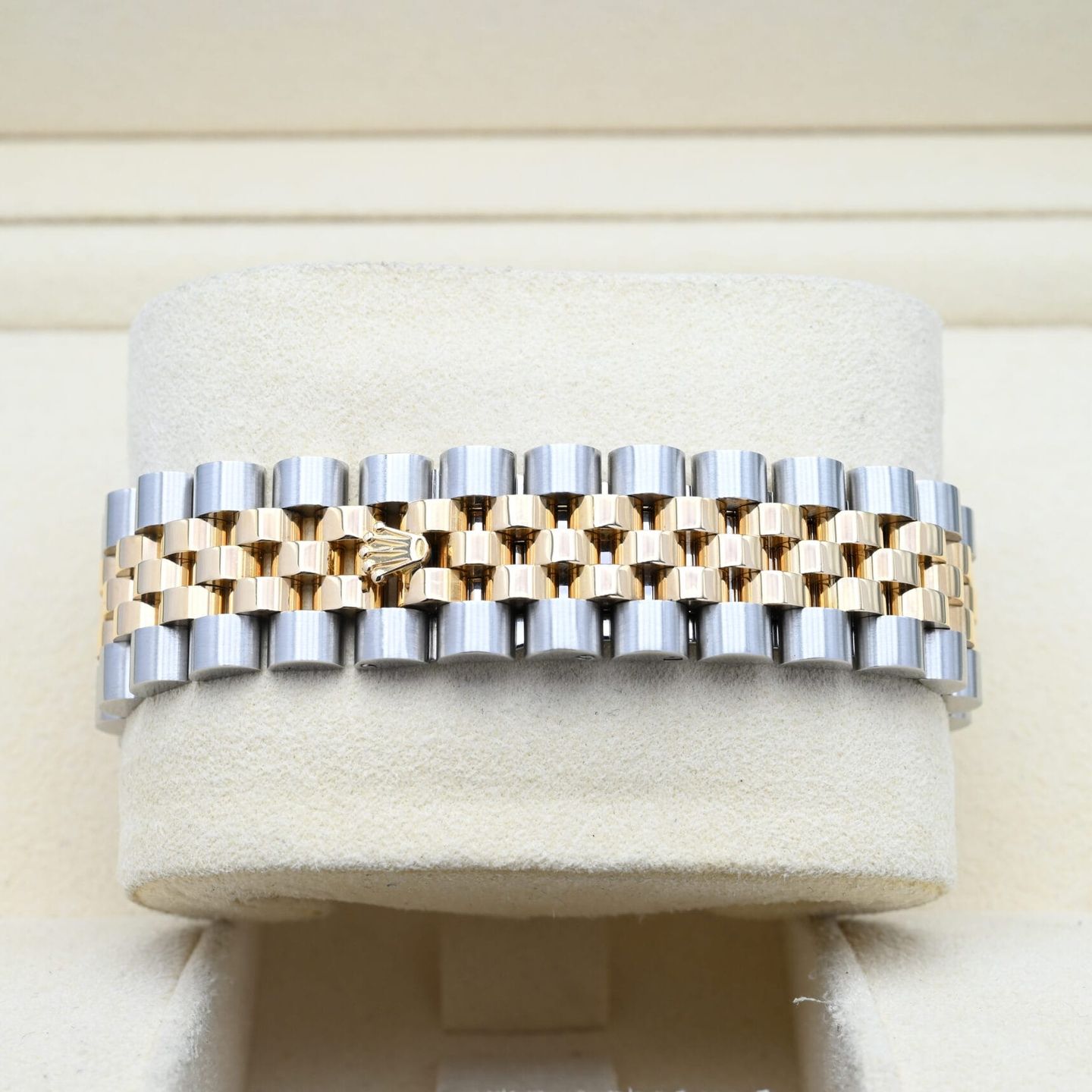 Rolex Datejust 36 116233 (2004) - Zilver wijzerplaat 36mm Goud/Staal (6/7)