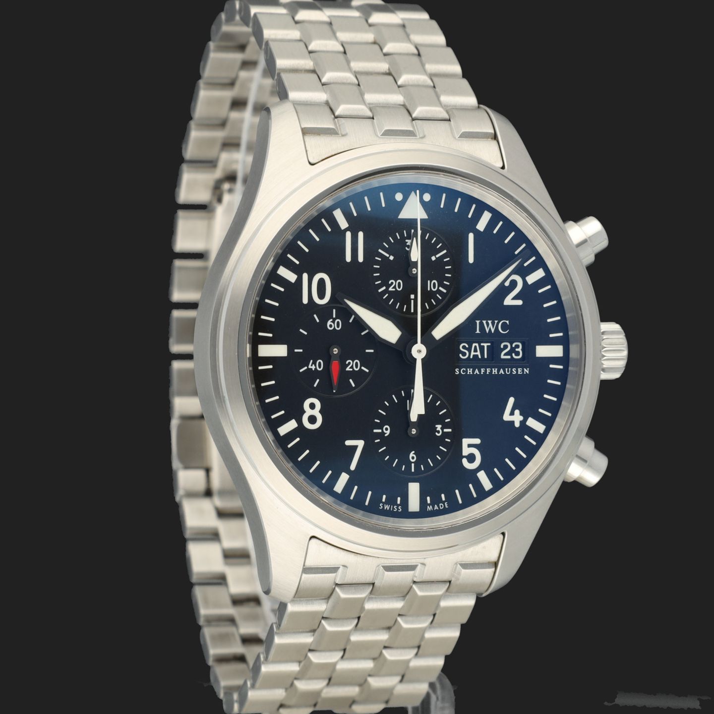 IWC Pilot Chronograph IW371701 - (4/8)