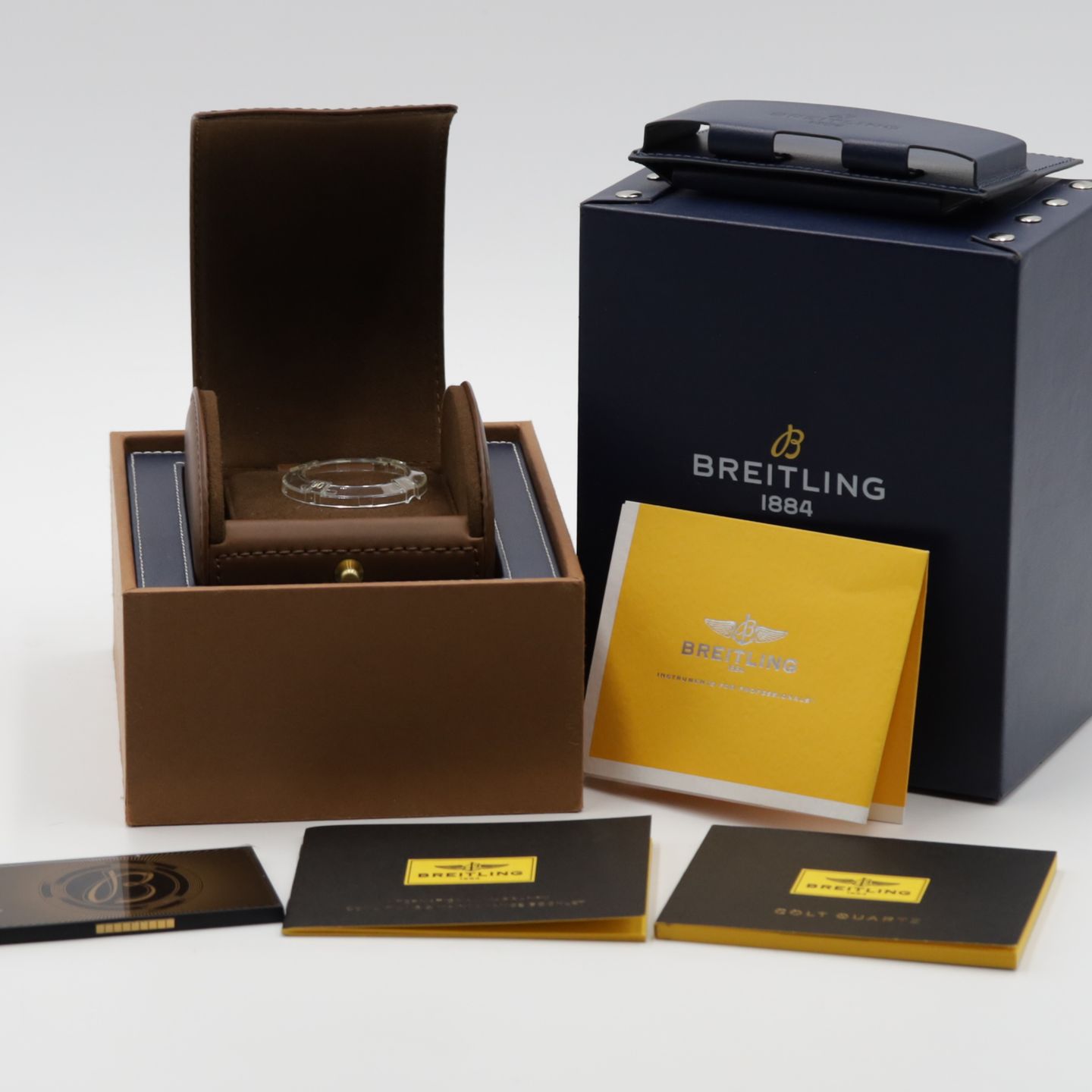 Breitling Colt Quartz A7438811/BD45 - (8/8)