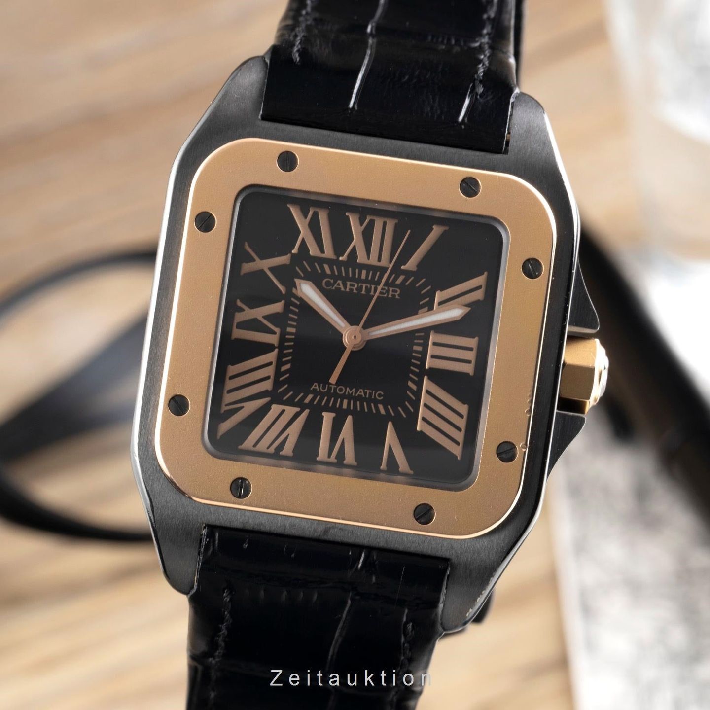 Cartier Santos 100 W2020009 - (1/8)