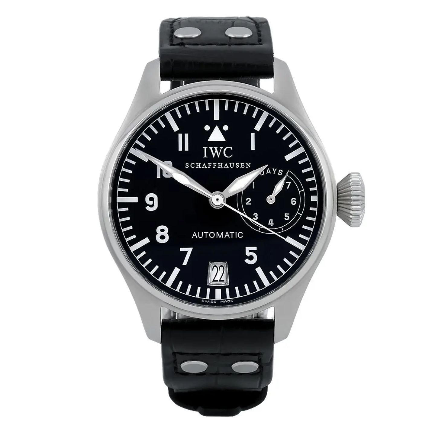 IWC Big Pilot IW500201 - (1/8)