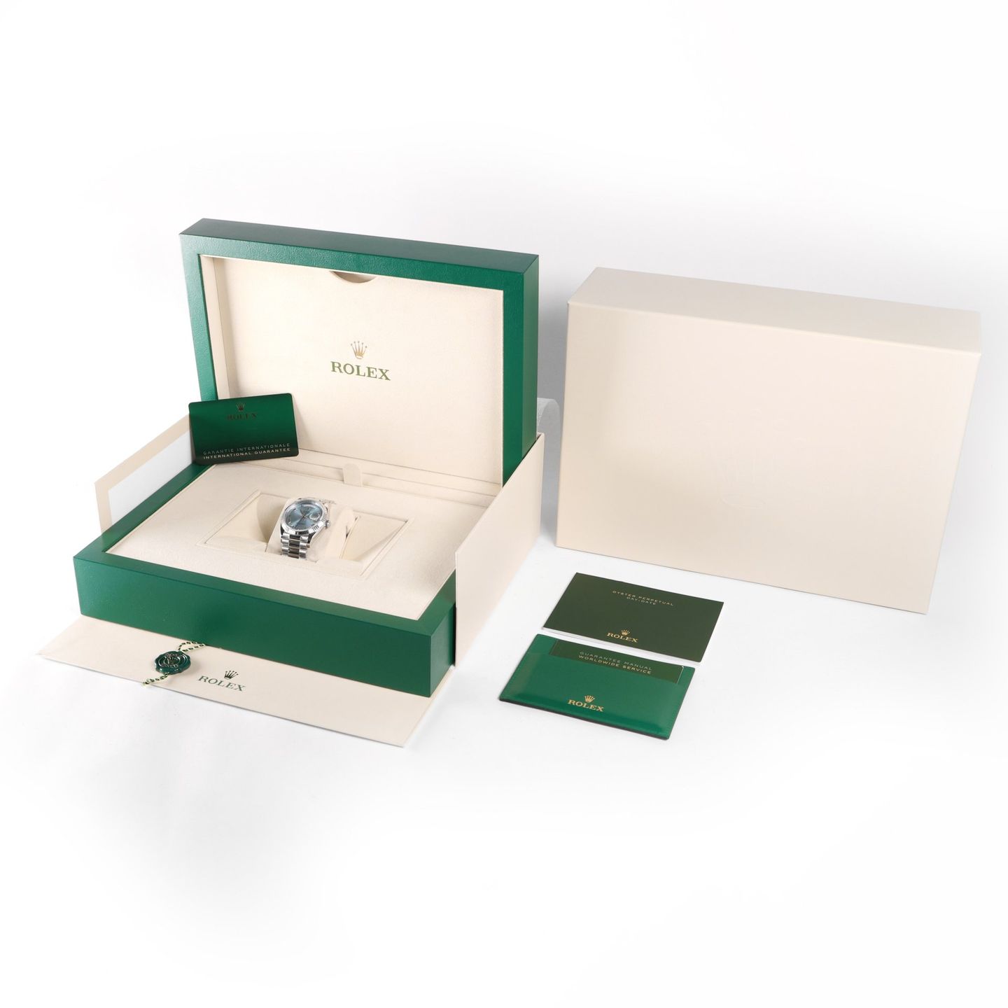 Rolex Day-Date 36 128236 - (3/3)