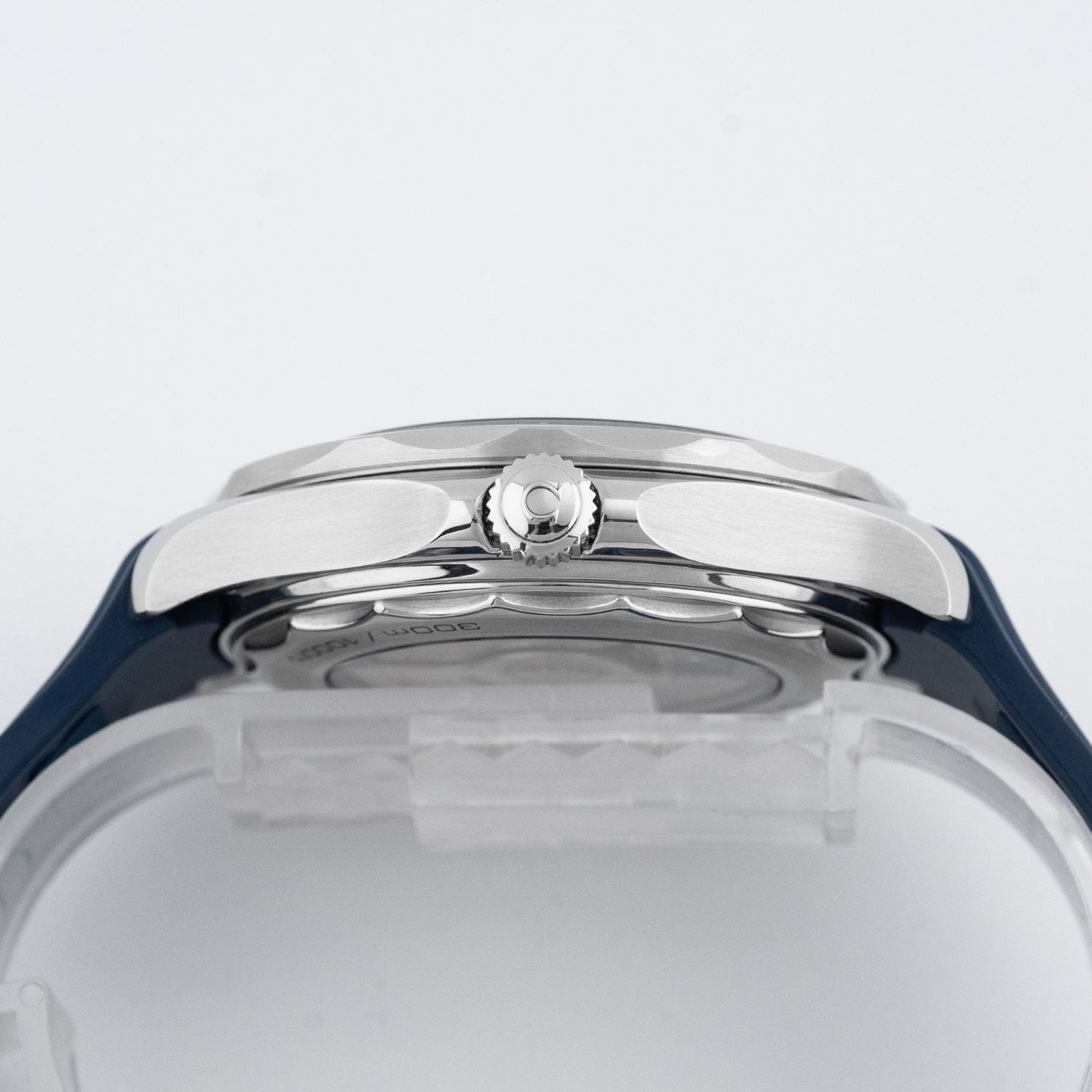 Omega Seamaster Diver 300 M 210.32.42.20.06.001 (2018) - Grey dial 42 mm Steel case (3/6)