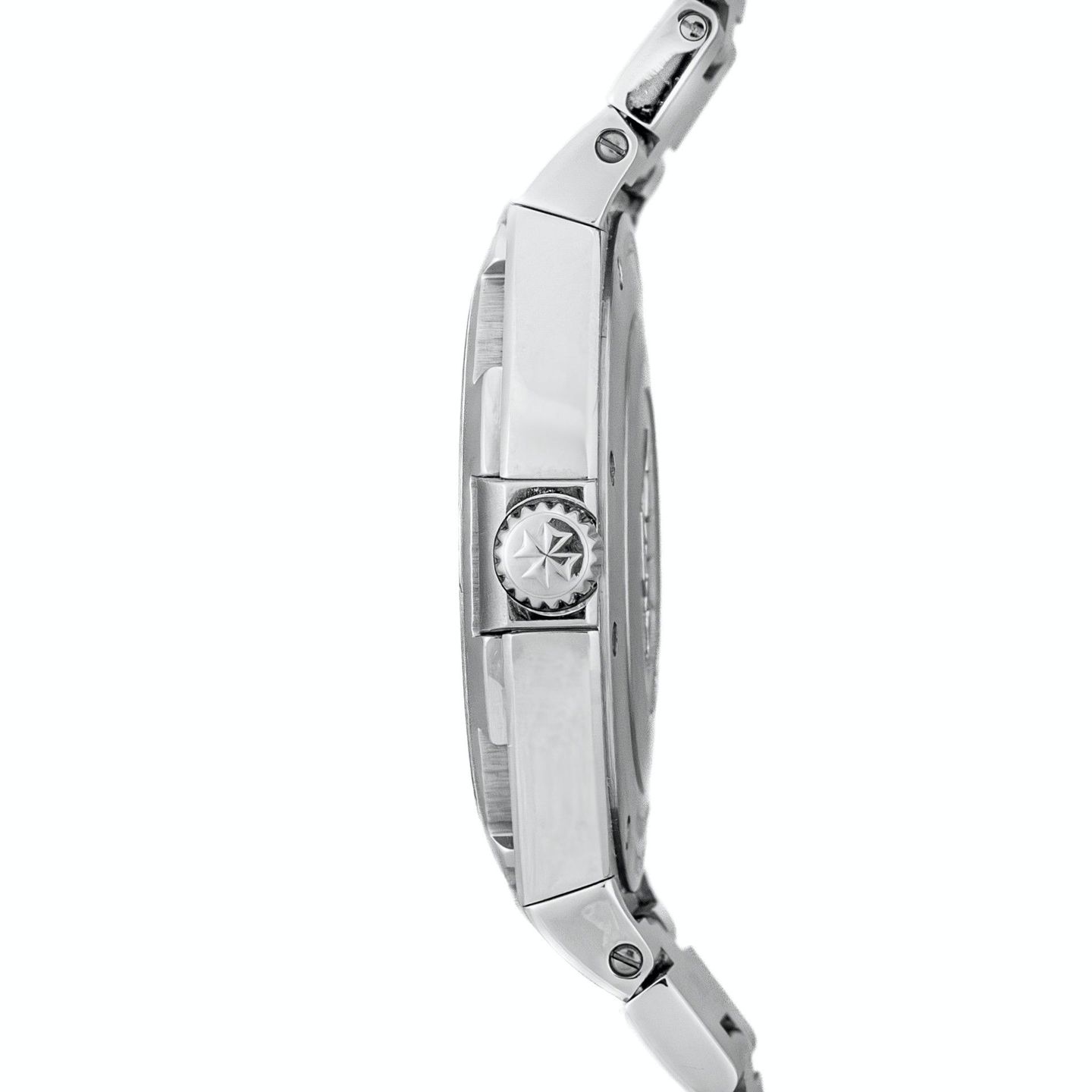 Vacheron Constantin Overseas 47040/B01A-9093 (Unknown (random serial)) - Silver dial 43 mm Steel case (4/6)