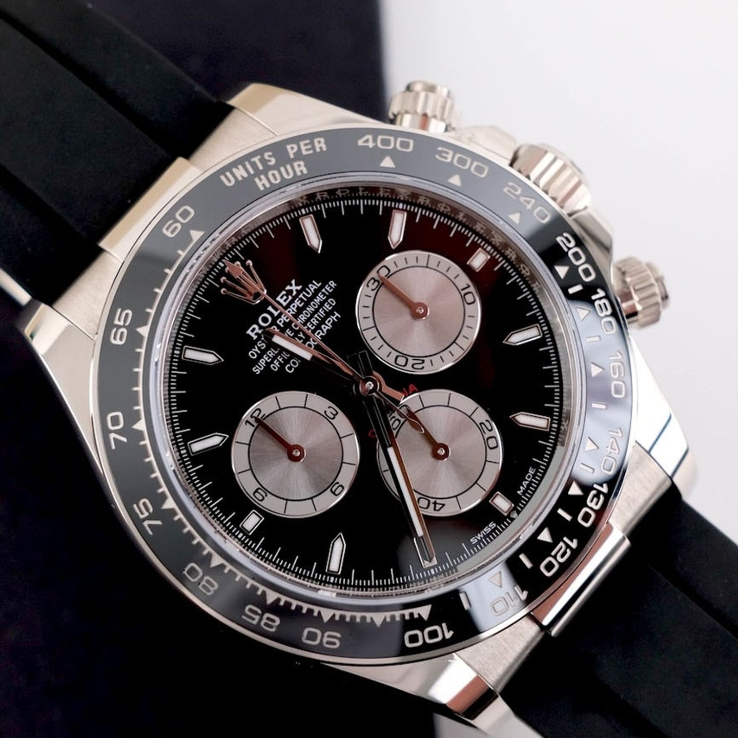 Rolex Daytona 126519LN - (1/8)
