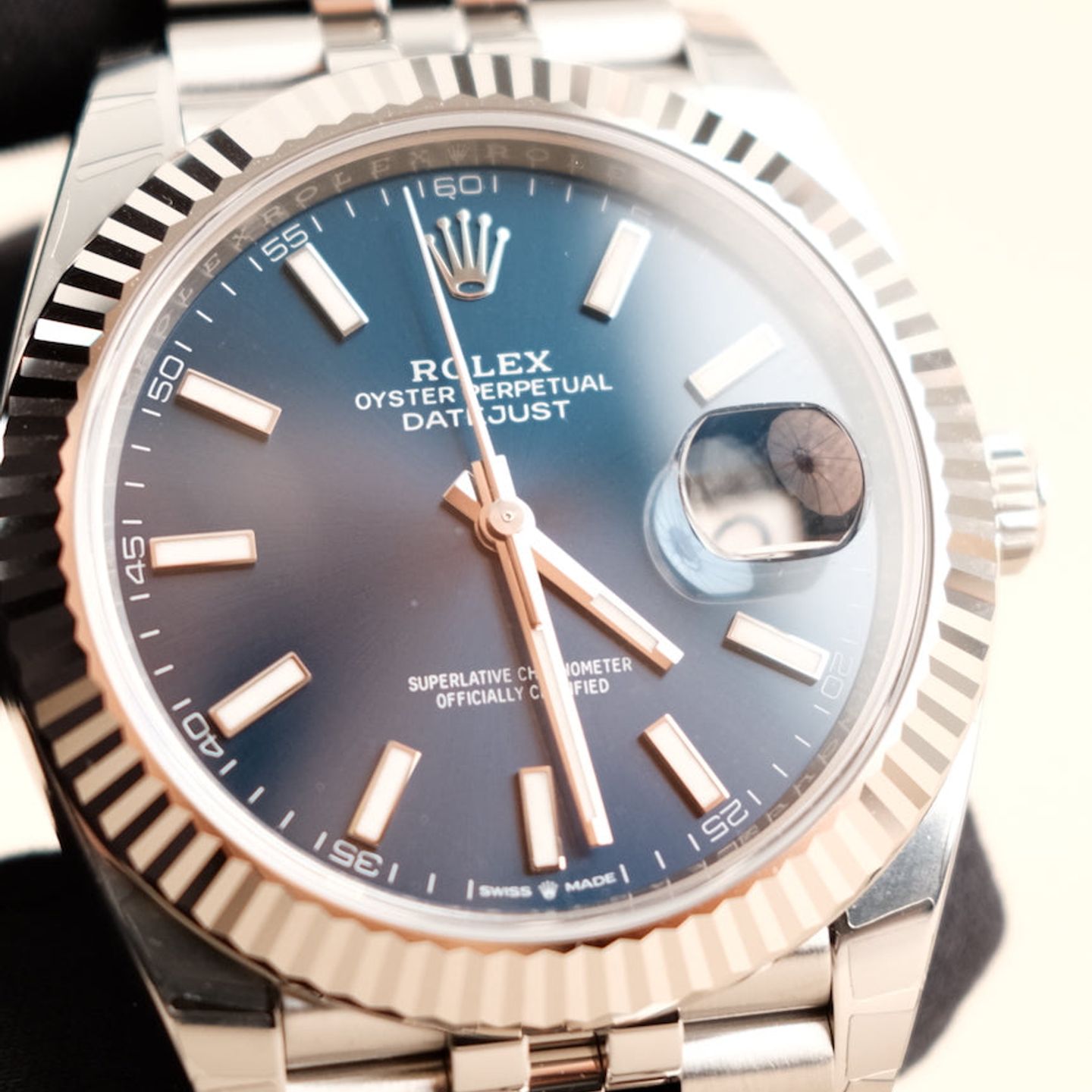 Rolex Datejust 41 126334 - (2/8)