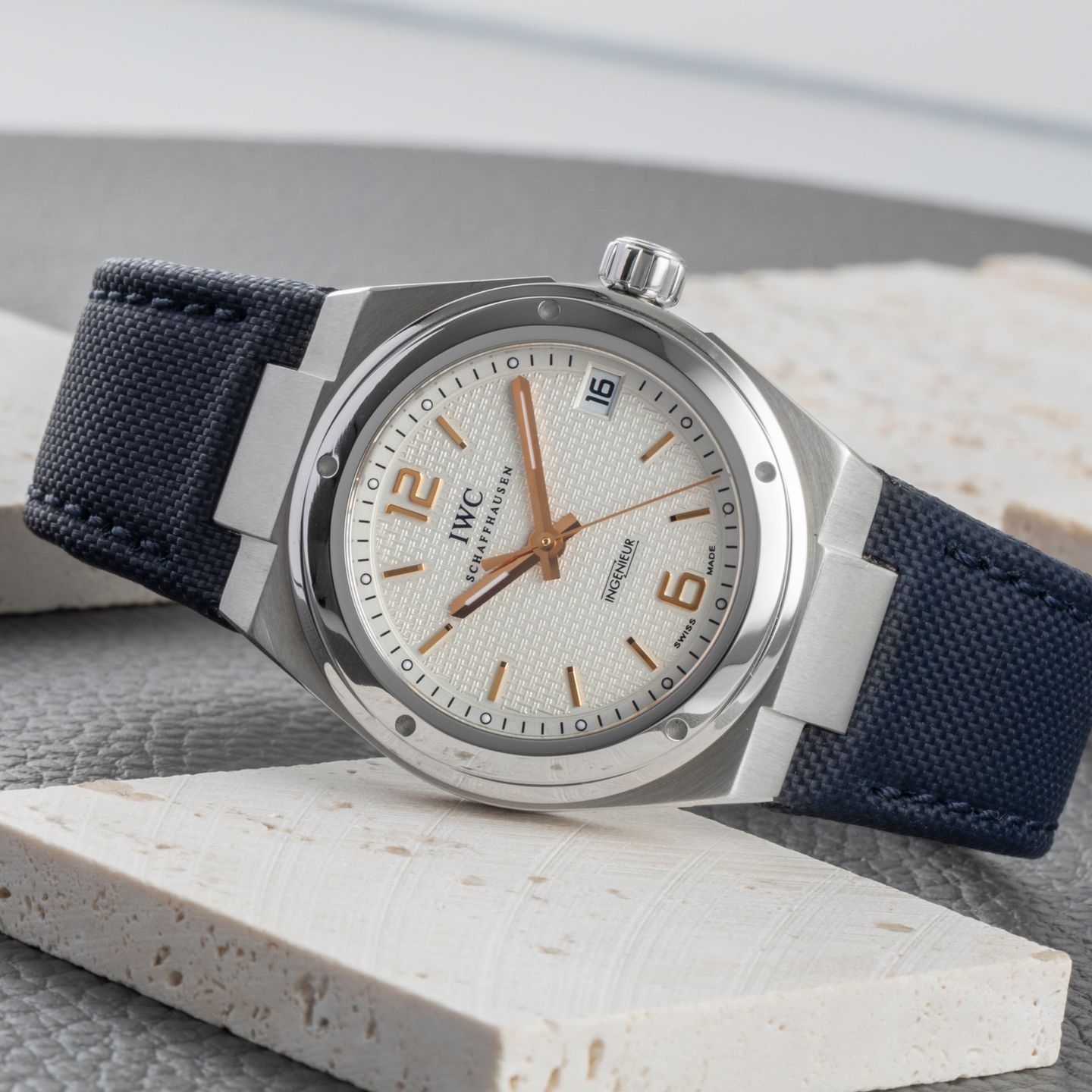 IWC Ingenieur IW451504 - (2/8)