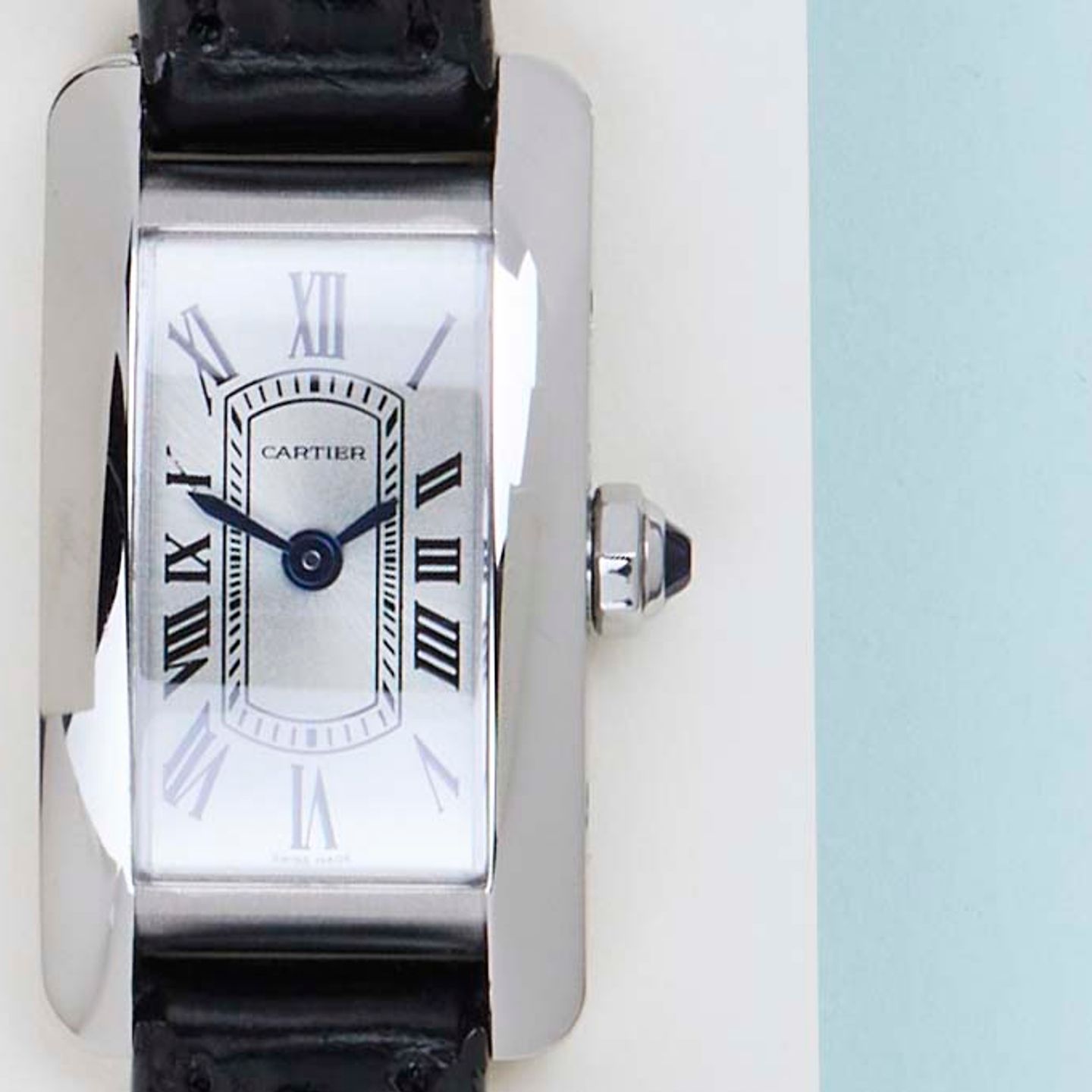 Cartier Tank Américaine WSTA0081 - (5/8)