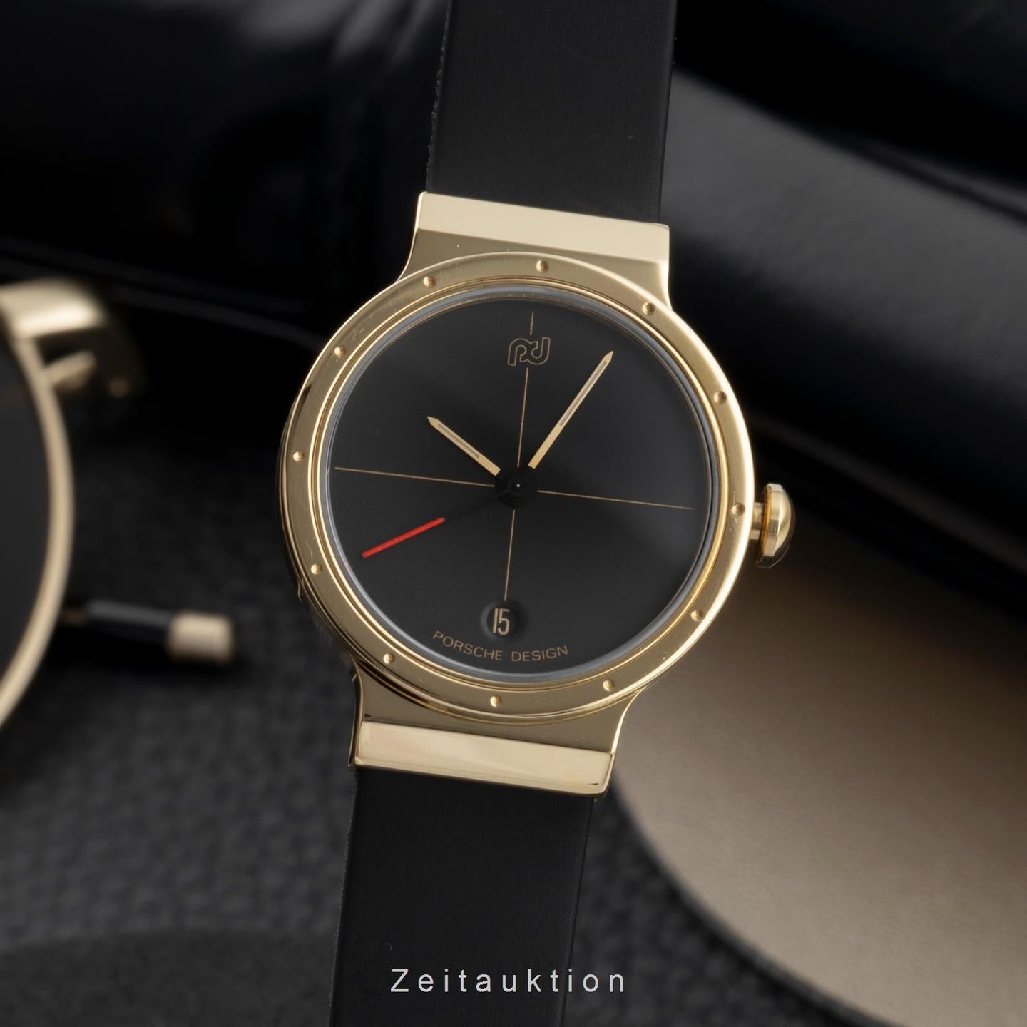 IWC Porsche Design IW350301 - (1/8)