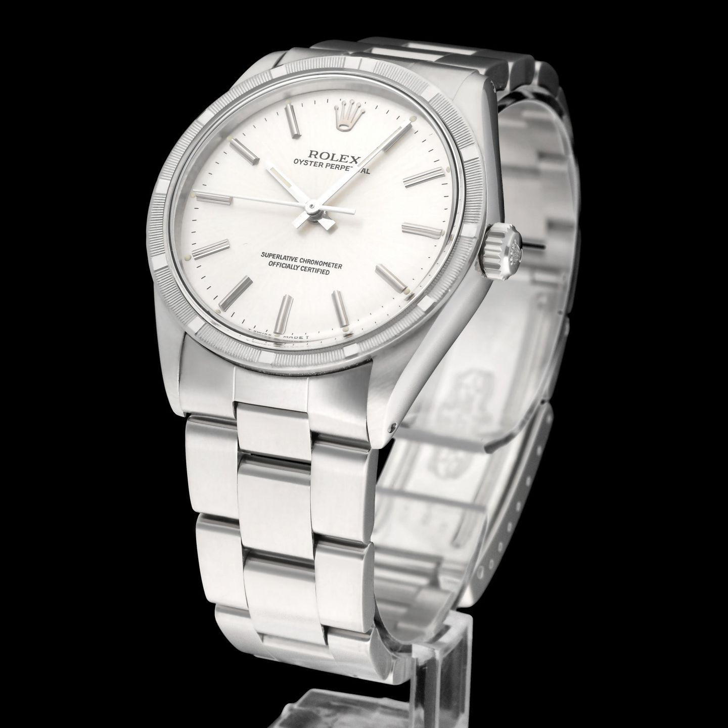 Rolex Oyster Perpetual 1007 - (2/7)