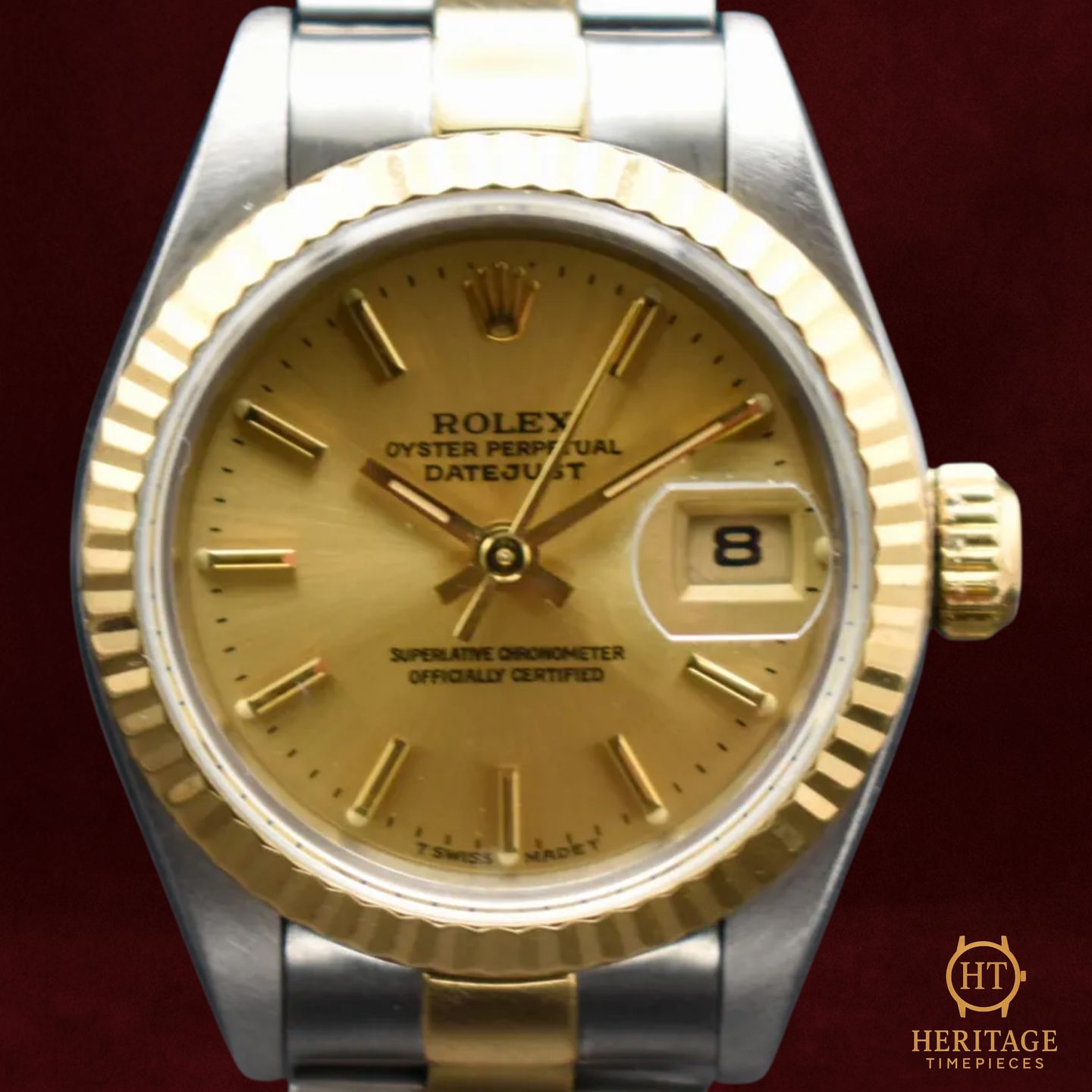 Rolex Lady-Datejust 69173 - (1/8)