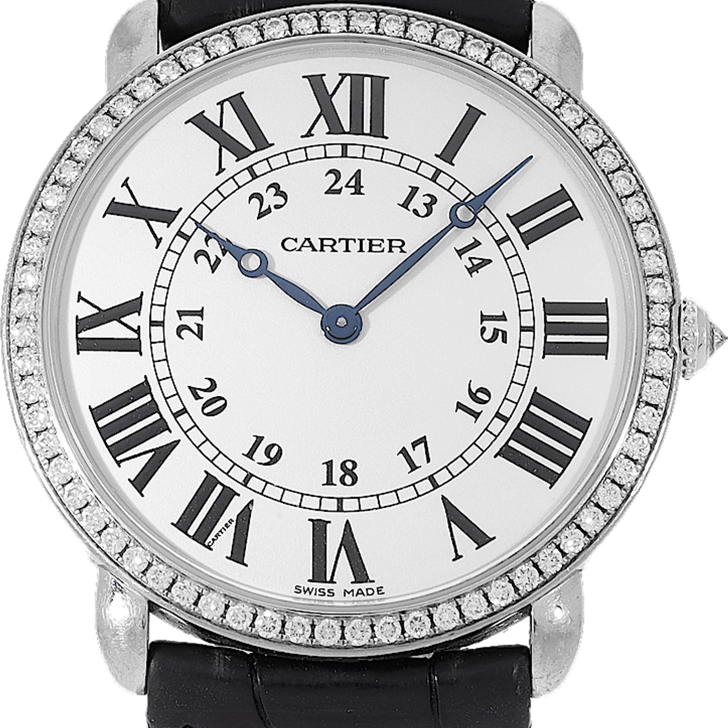 Cartier Ronde Louis Cartier WR000551 - (2/4)