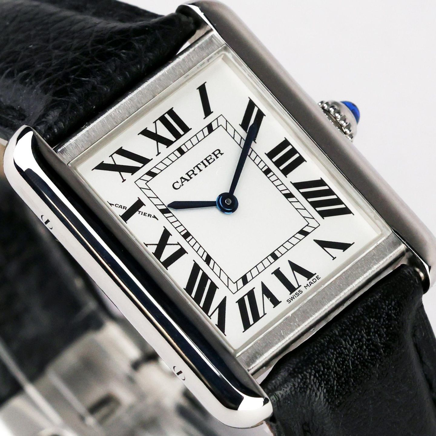 Cartier Tank Solo 3170 - (3/8)