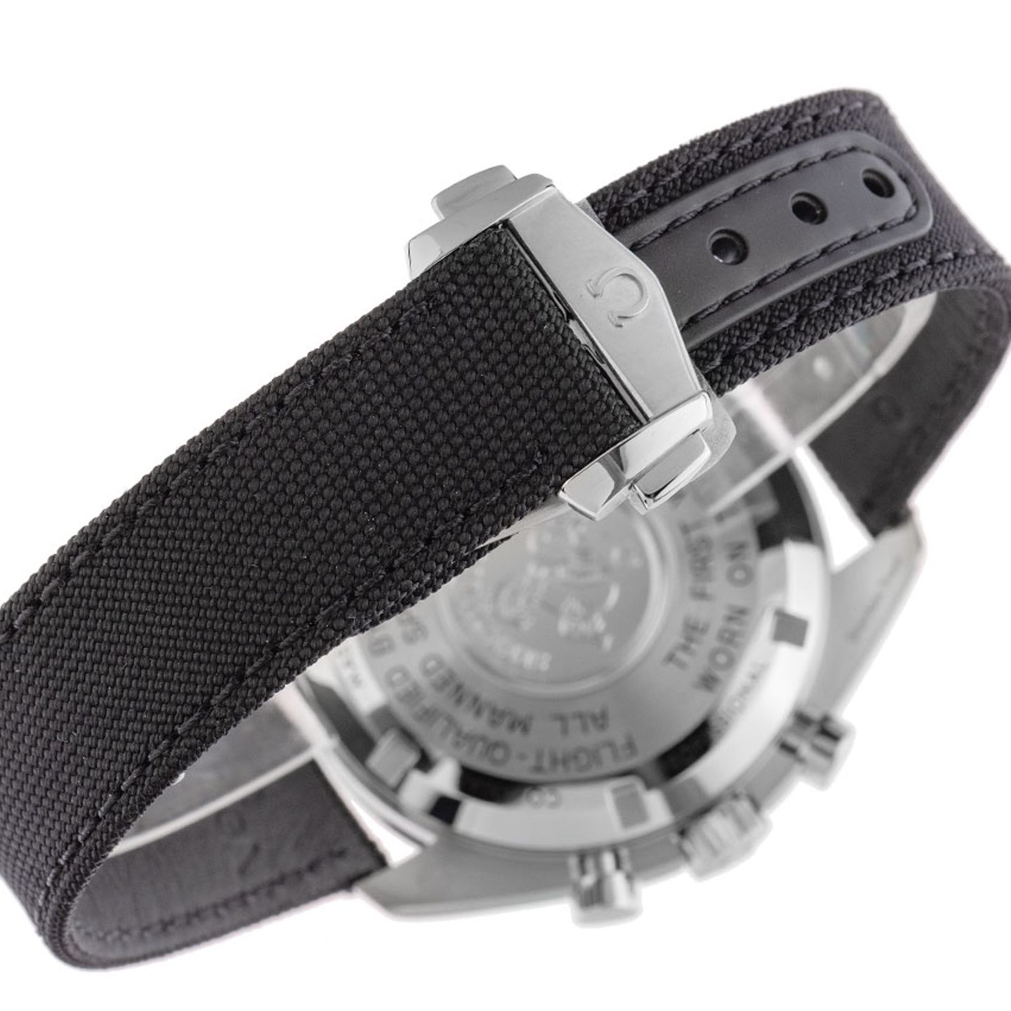 Omega Speedmaster Professional Moonwatch 310.32.42.50.01.001 (2025) - Black dial 42 mm Steel case (7/7)