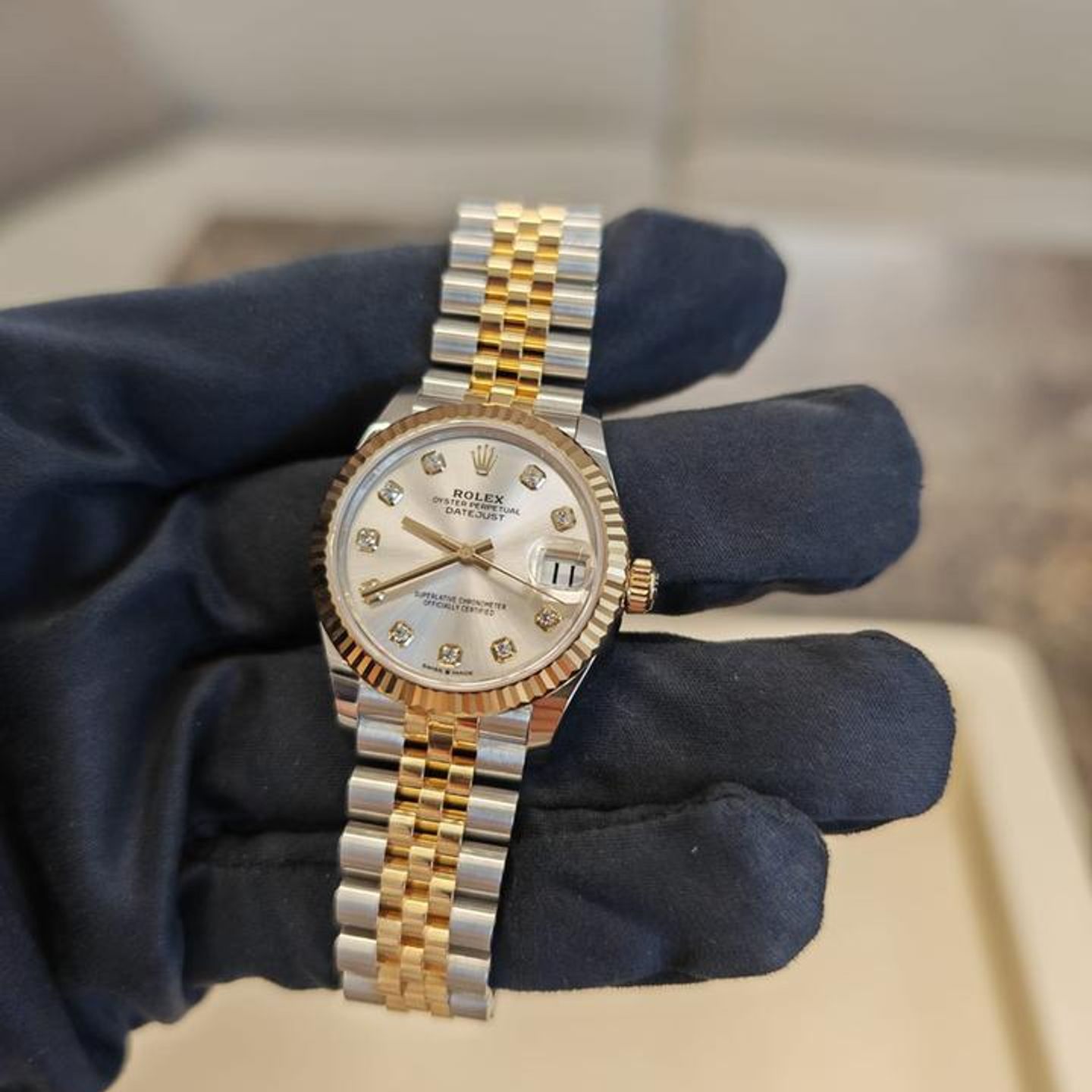 Rolex Datejust 278273 - (6/6)