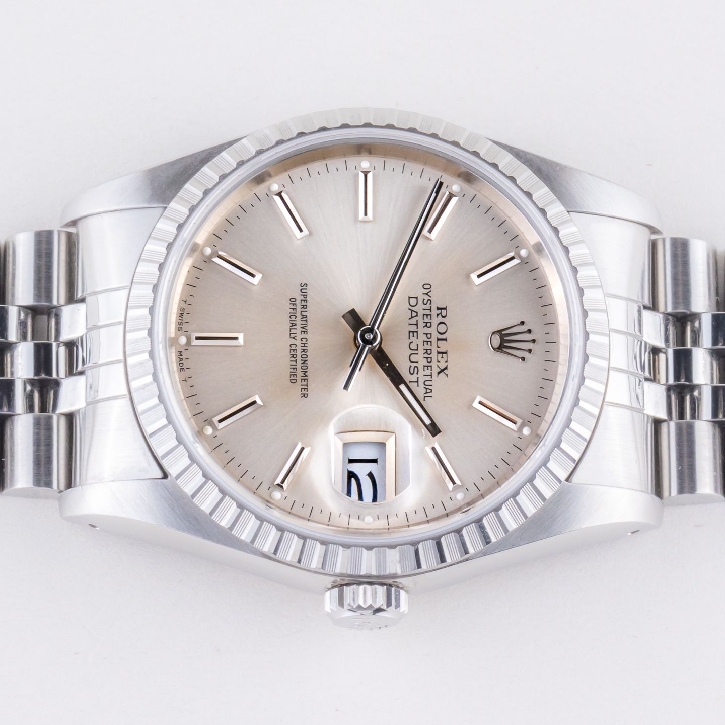 Rolex Datejust 36 16220 - (6/8)