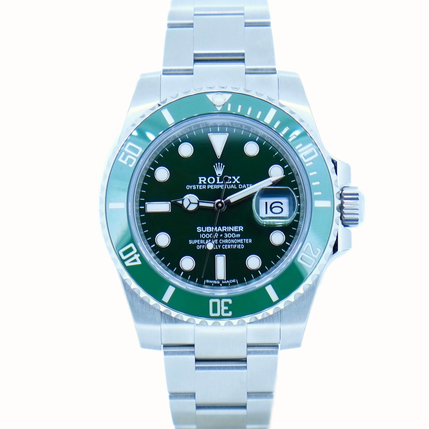 Rolex Submariner Date 126610LV - (1/8)