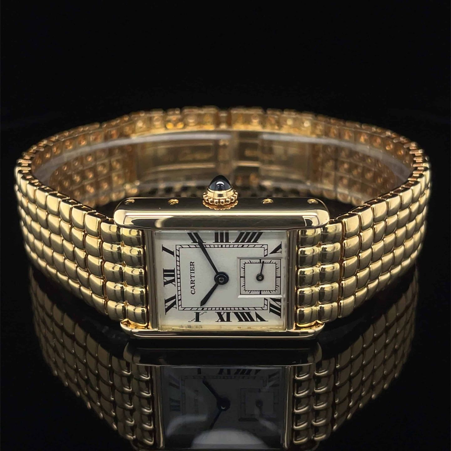 Cartier Tank 811001 - (2/8)