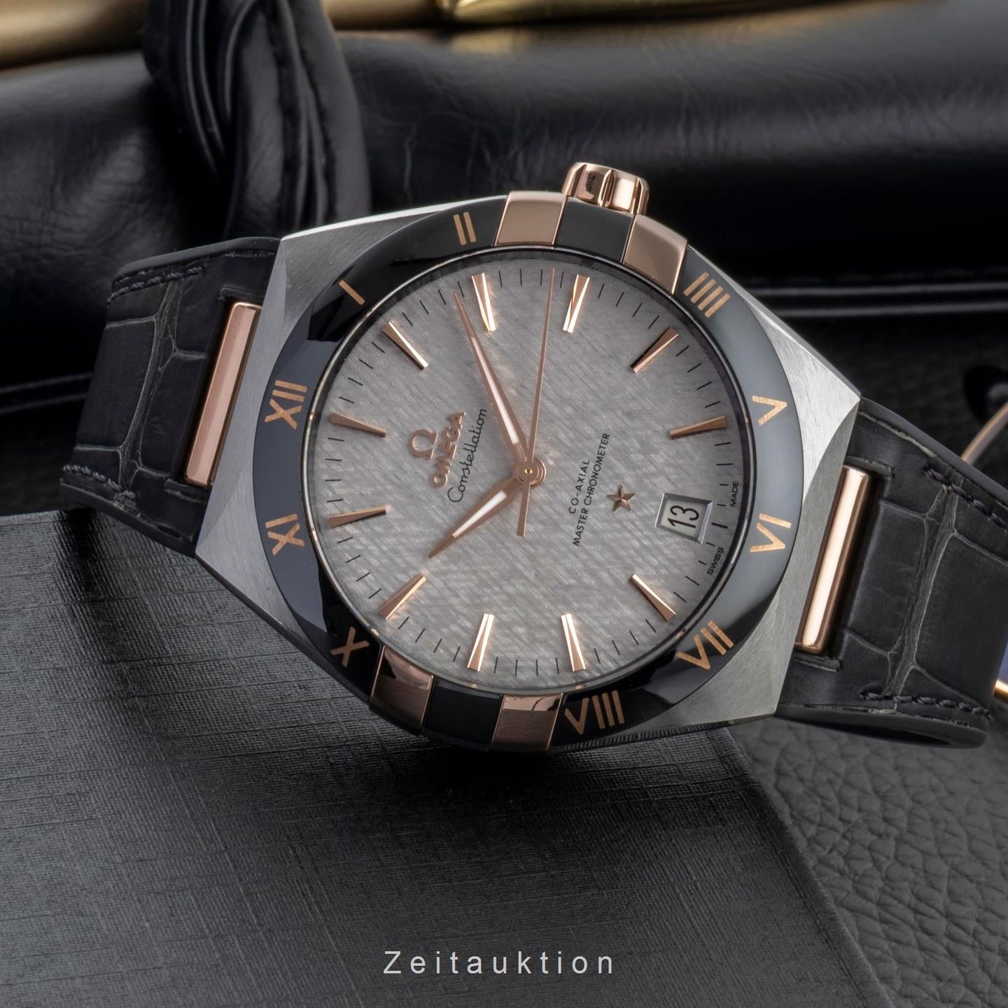 Omega Constellation 131.23.41.21.06.001 - (2/8)