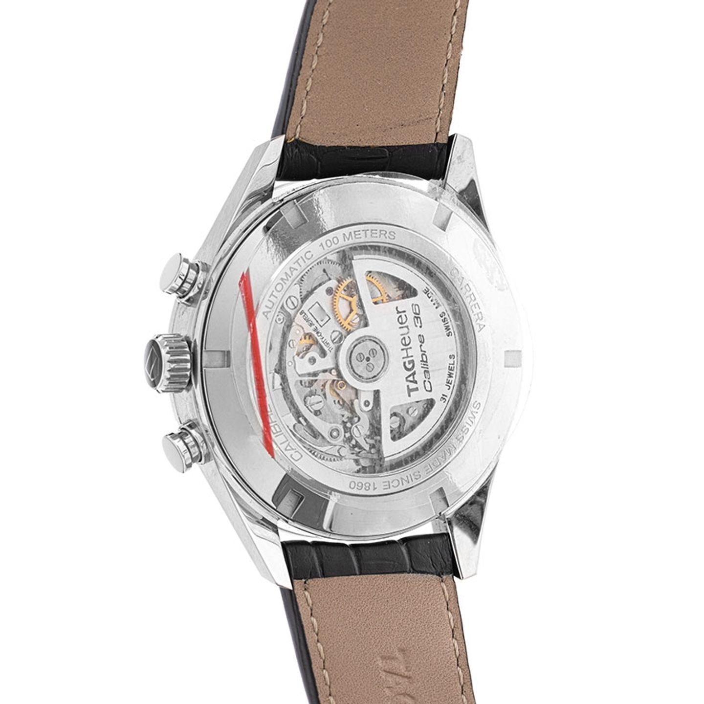TAG Heuer Carrera Calibre 36 CAR2B10.FC6235 - (5/7)