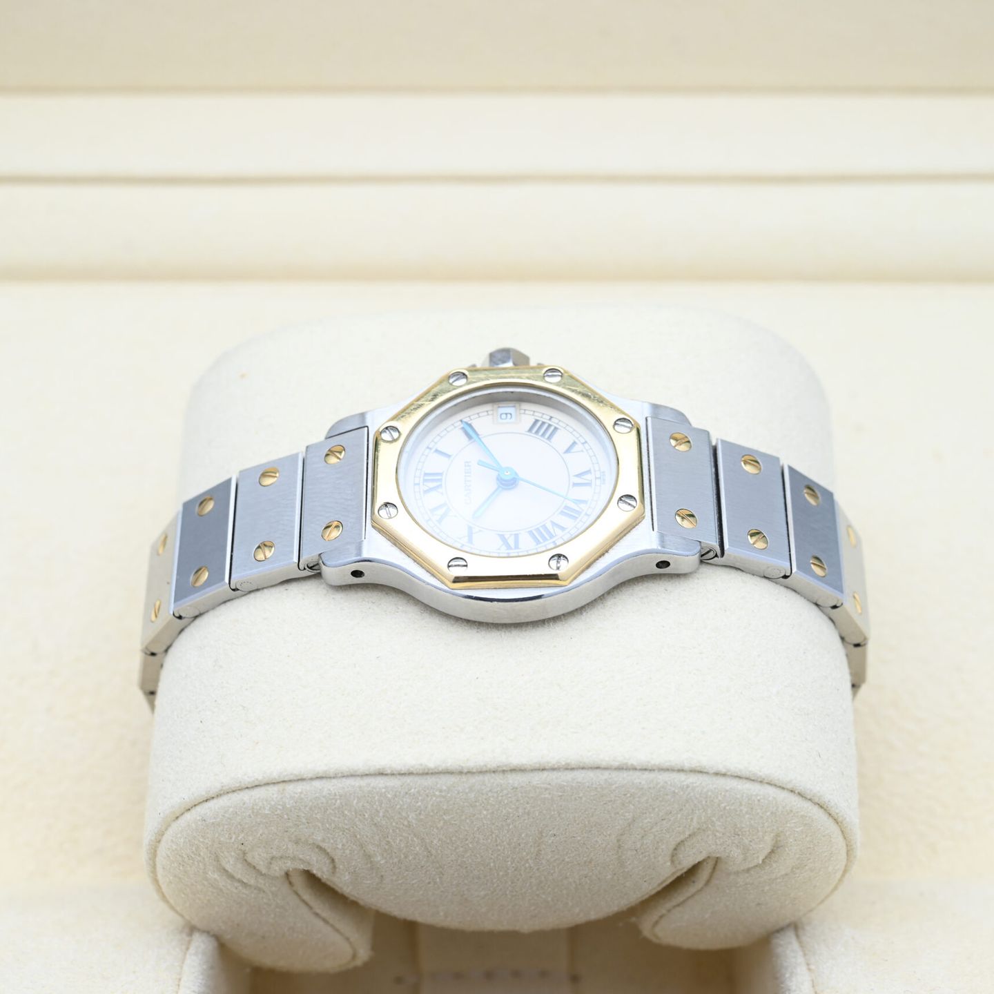Cartier Santos 187903 - (3/8)