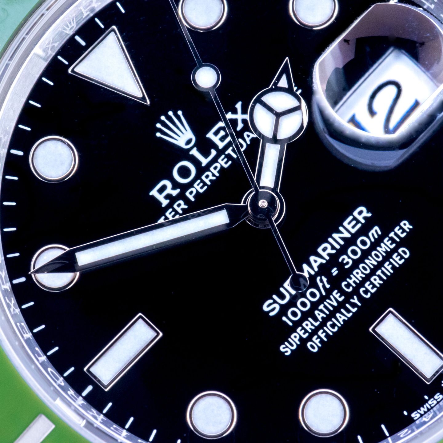 Rolex Submariner Date 126610LV - (2/8)