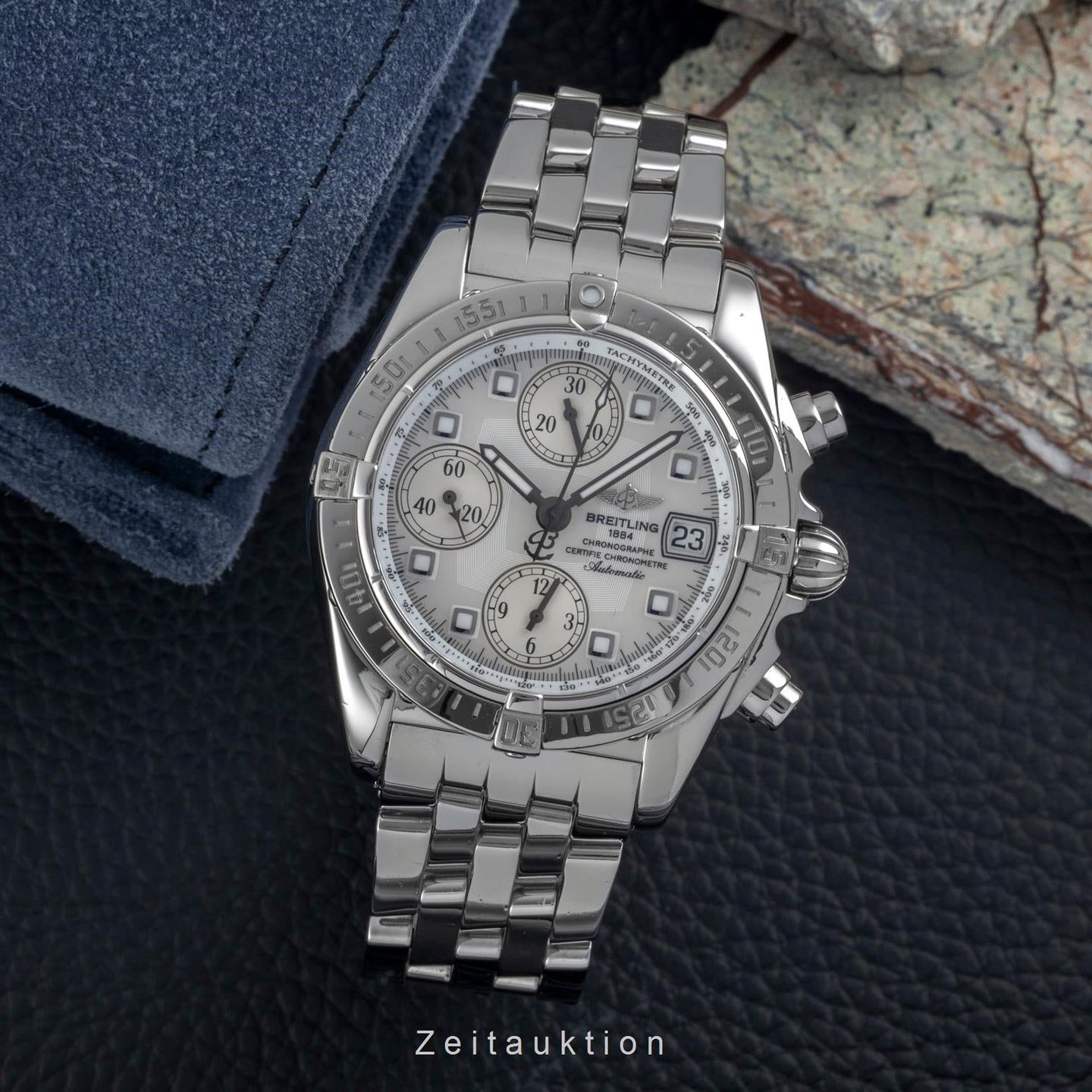 Breitling Chrono Cockpit A13357 - (3/8)