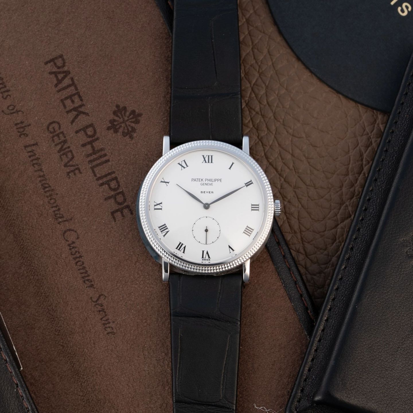 Patek Philippe Calatrava 3919 - (5/8)