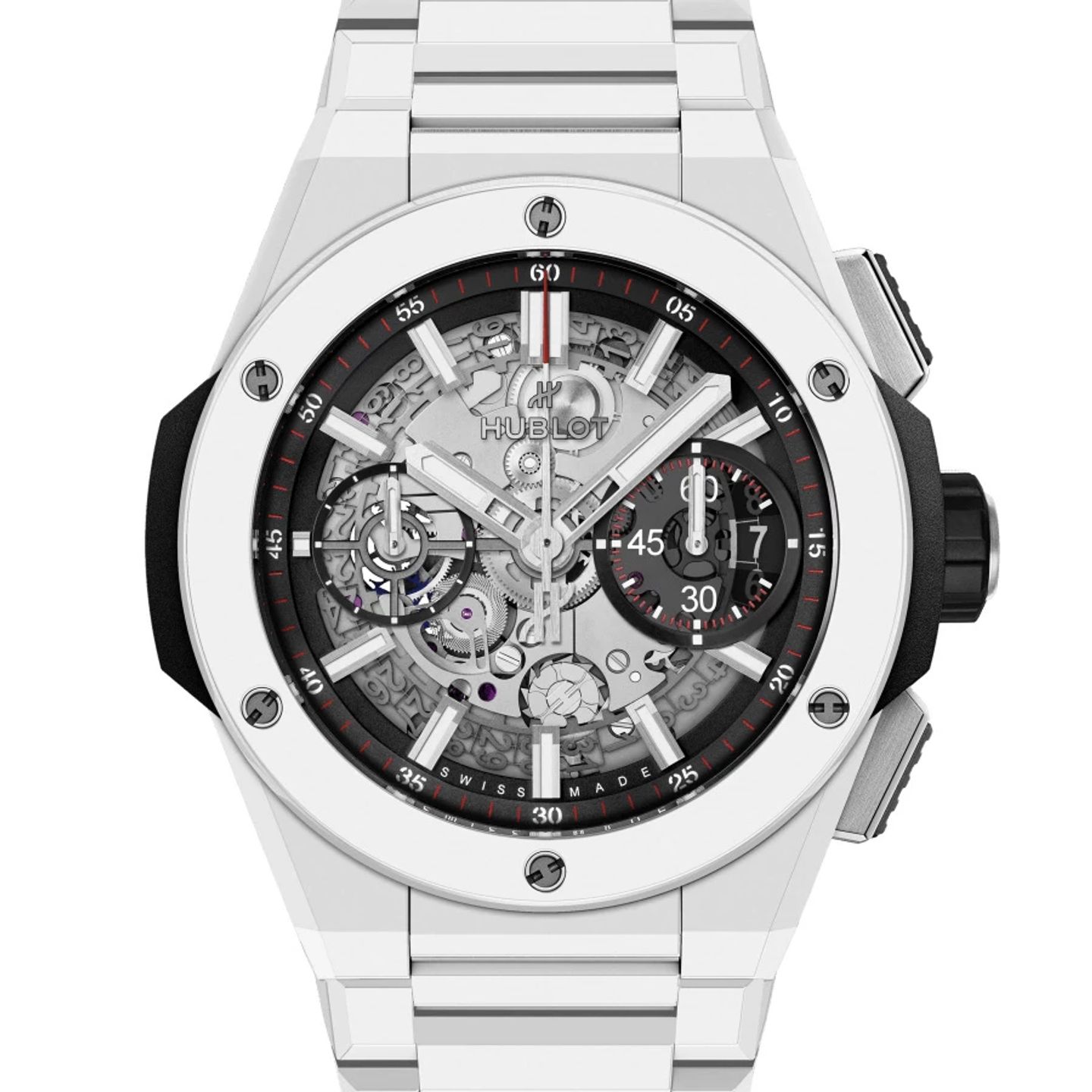 Hublot Big Bang 451.HX.1123.HX - (2/3)