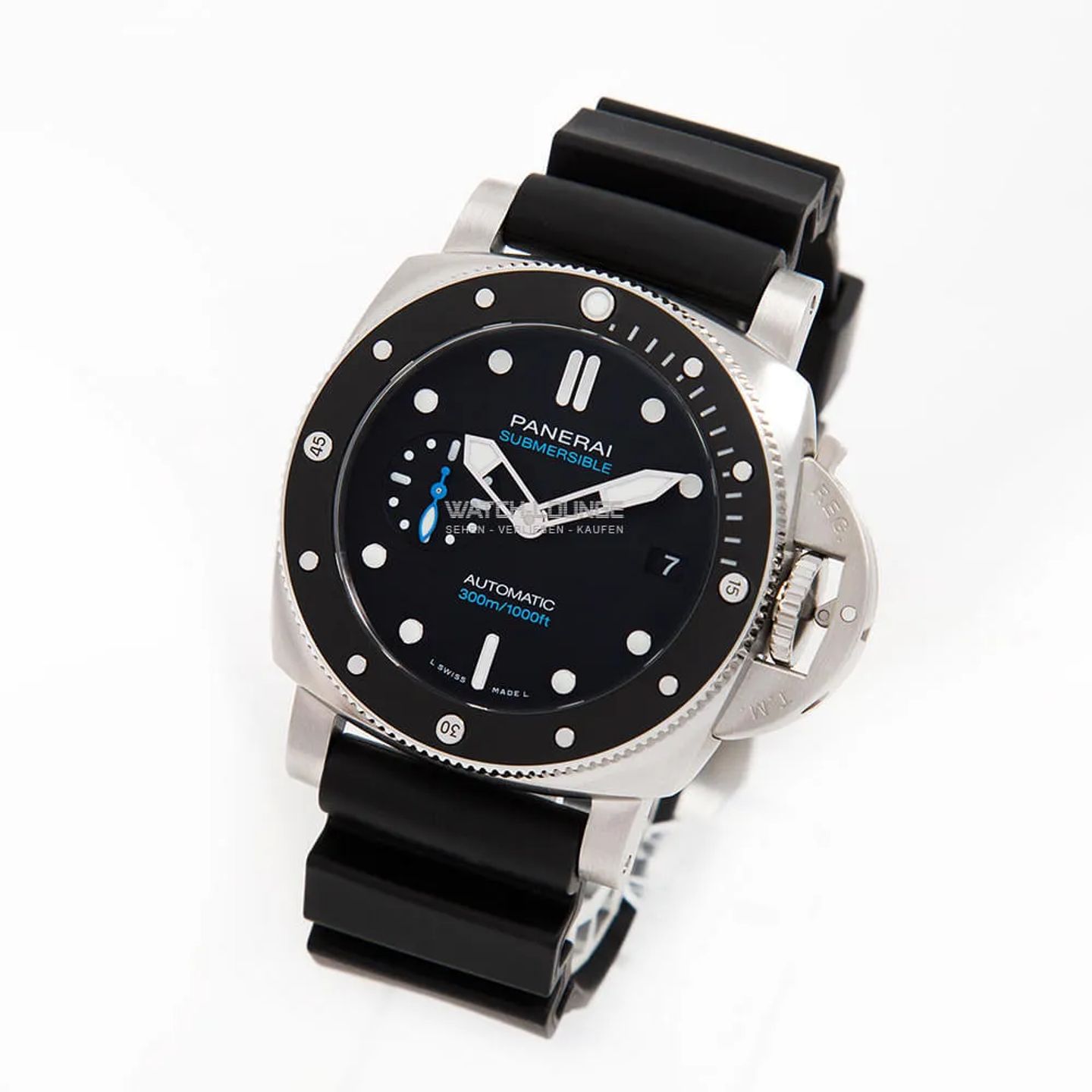 Panerai Luminor Submersible PAM02683 - (5/8)